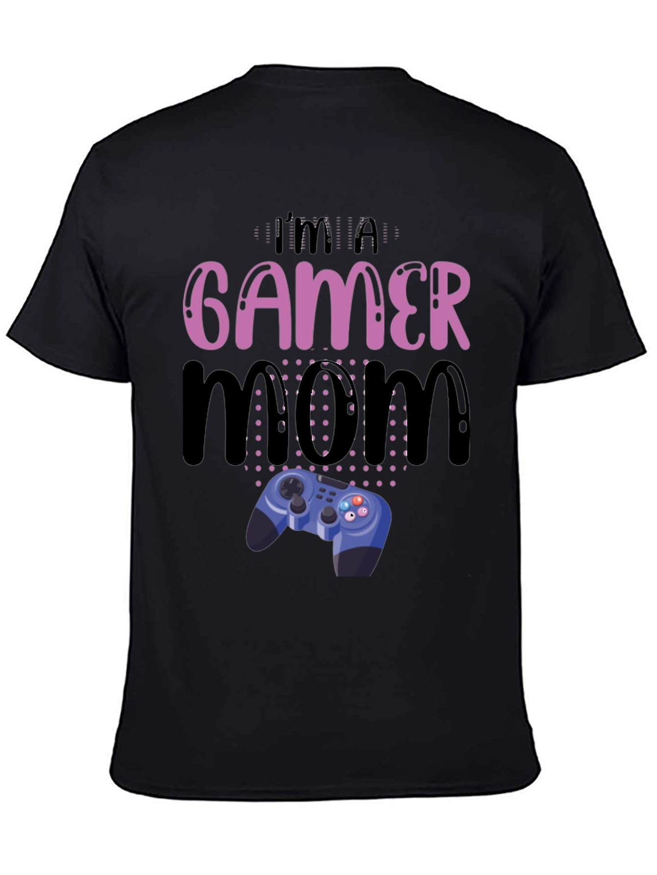 Gamer Mom T-Shirt
