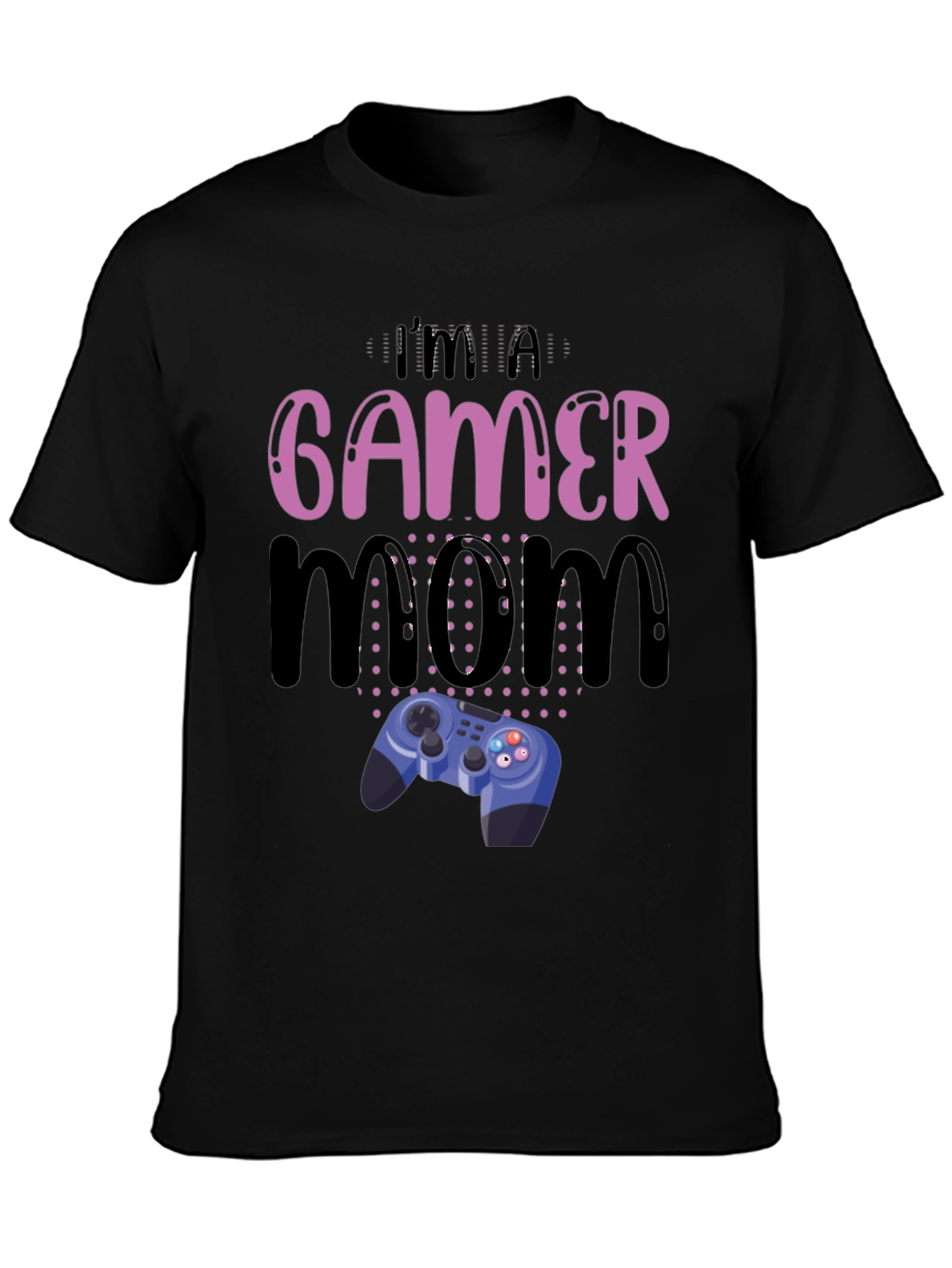 Gamer Mom T-Shirt