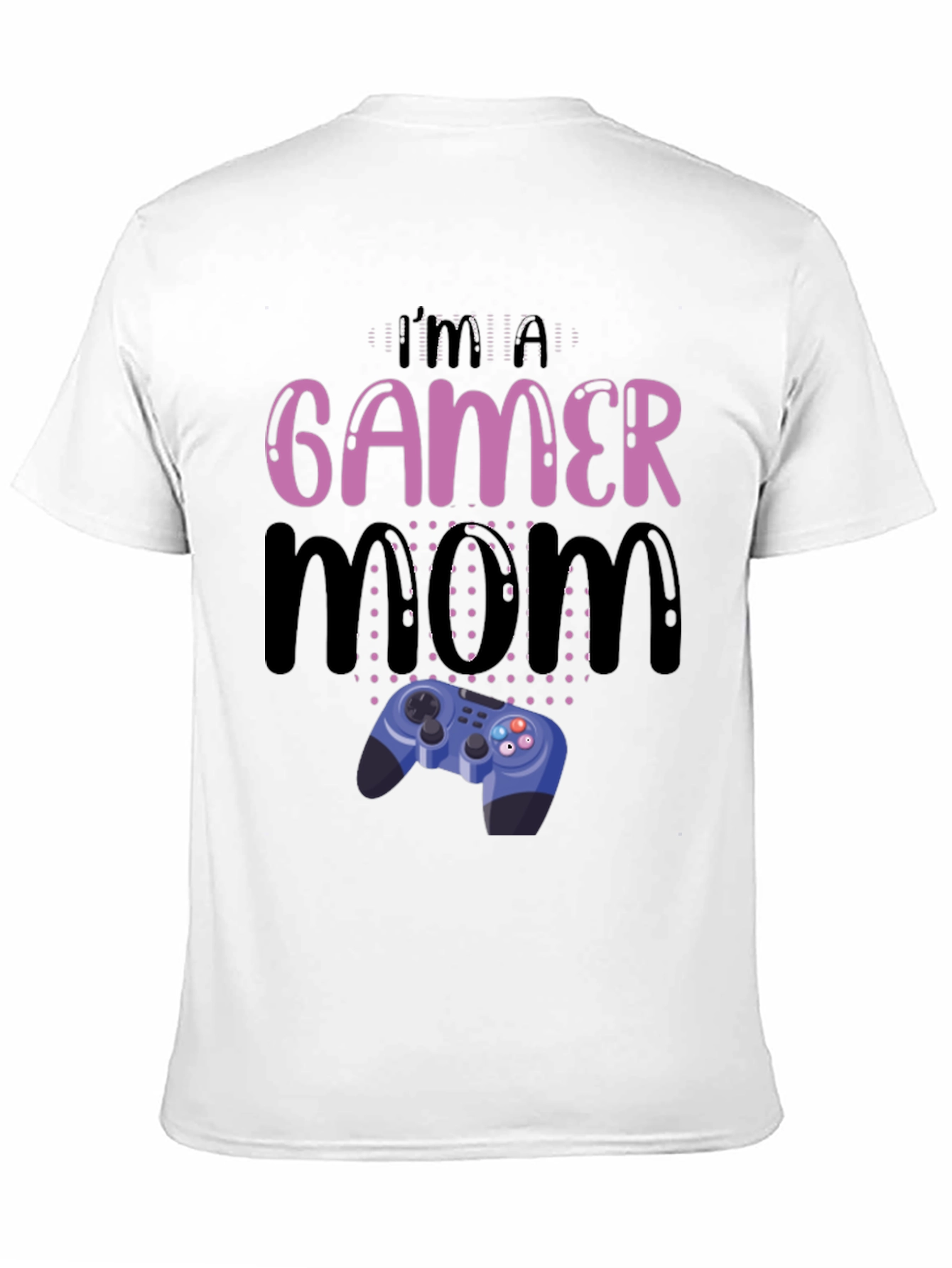 Gamer Mom T-Shirt