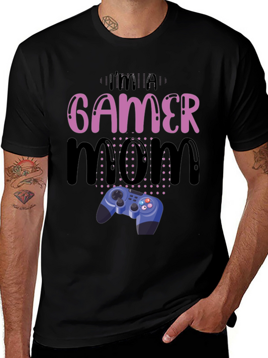 Gamer Mom T-Shirt
