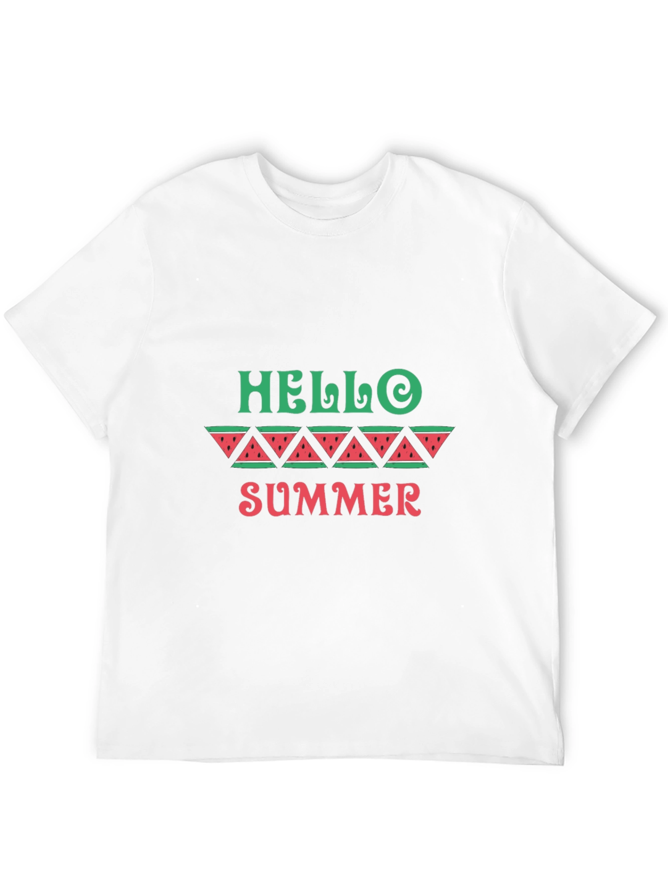 Hello Summer T-Shirt