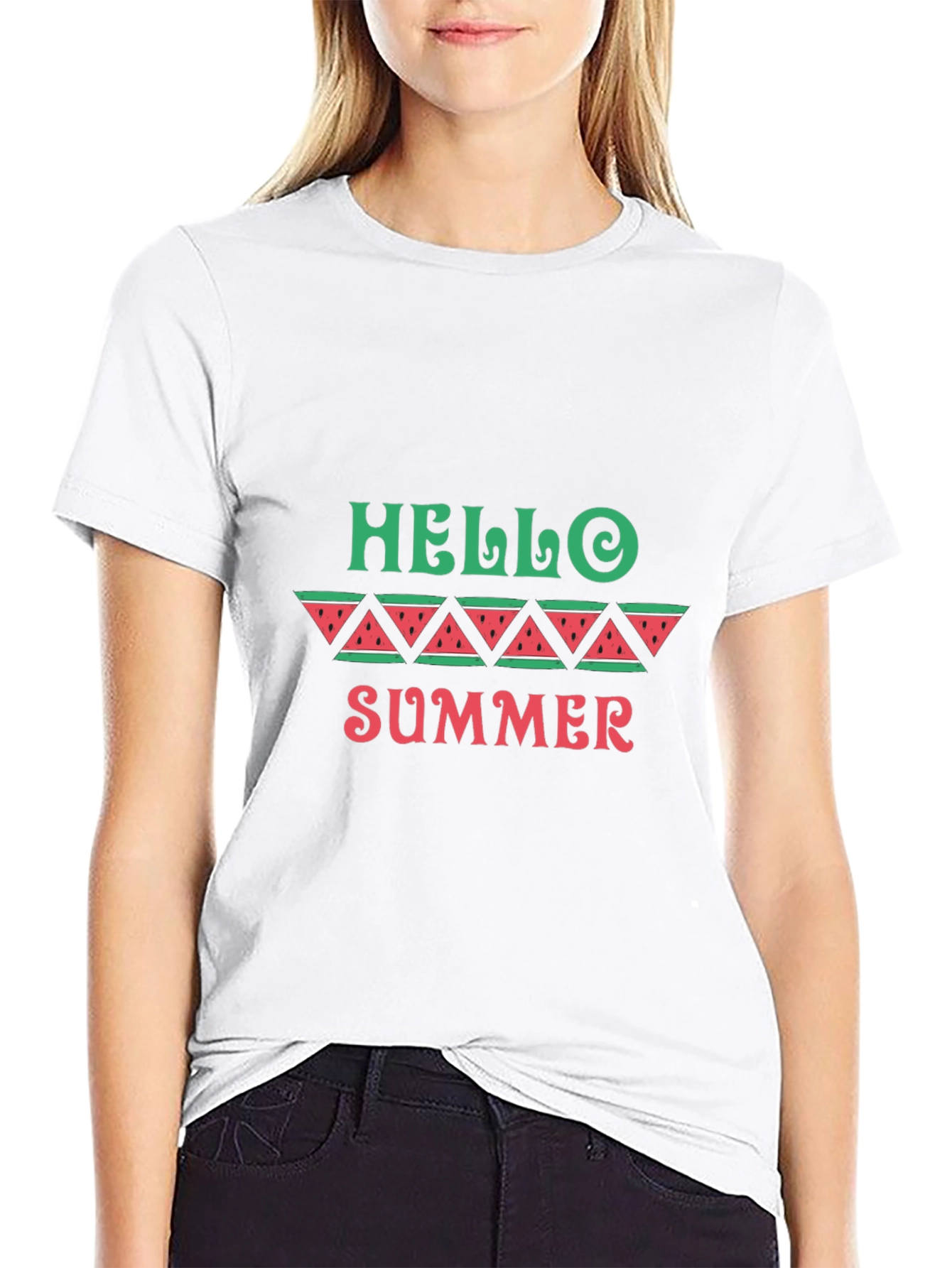 Hello Summer T-Shirt