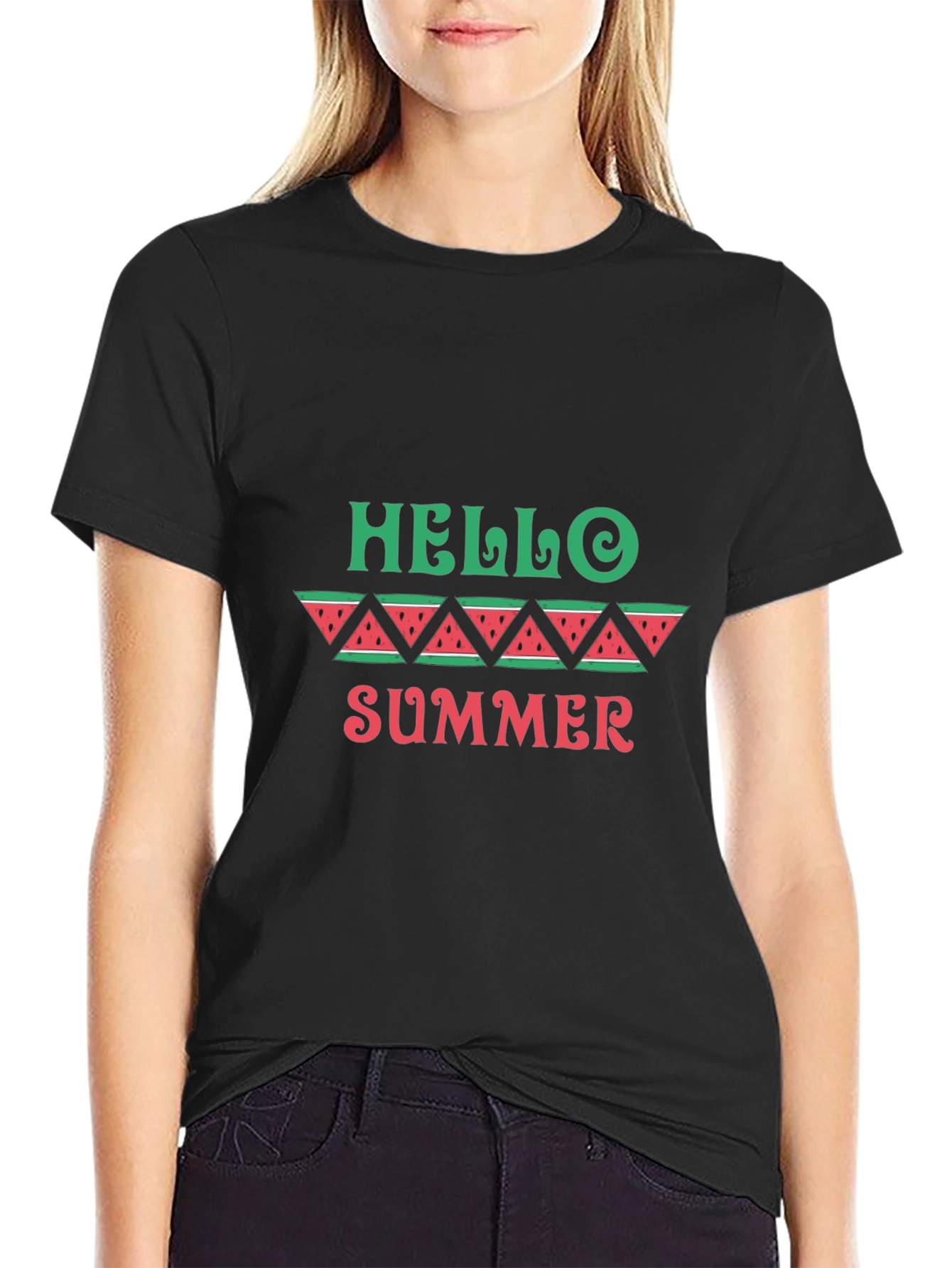 Hello Summer T-Shirt