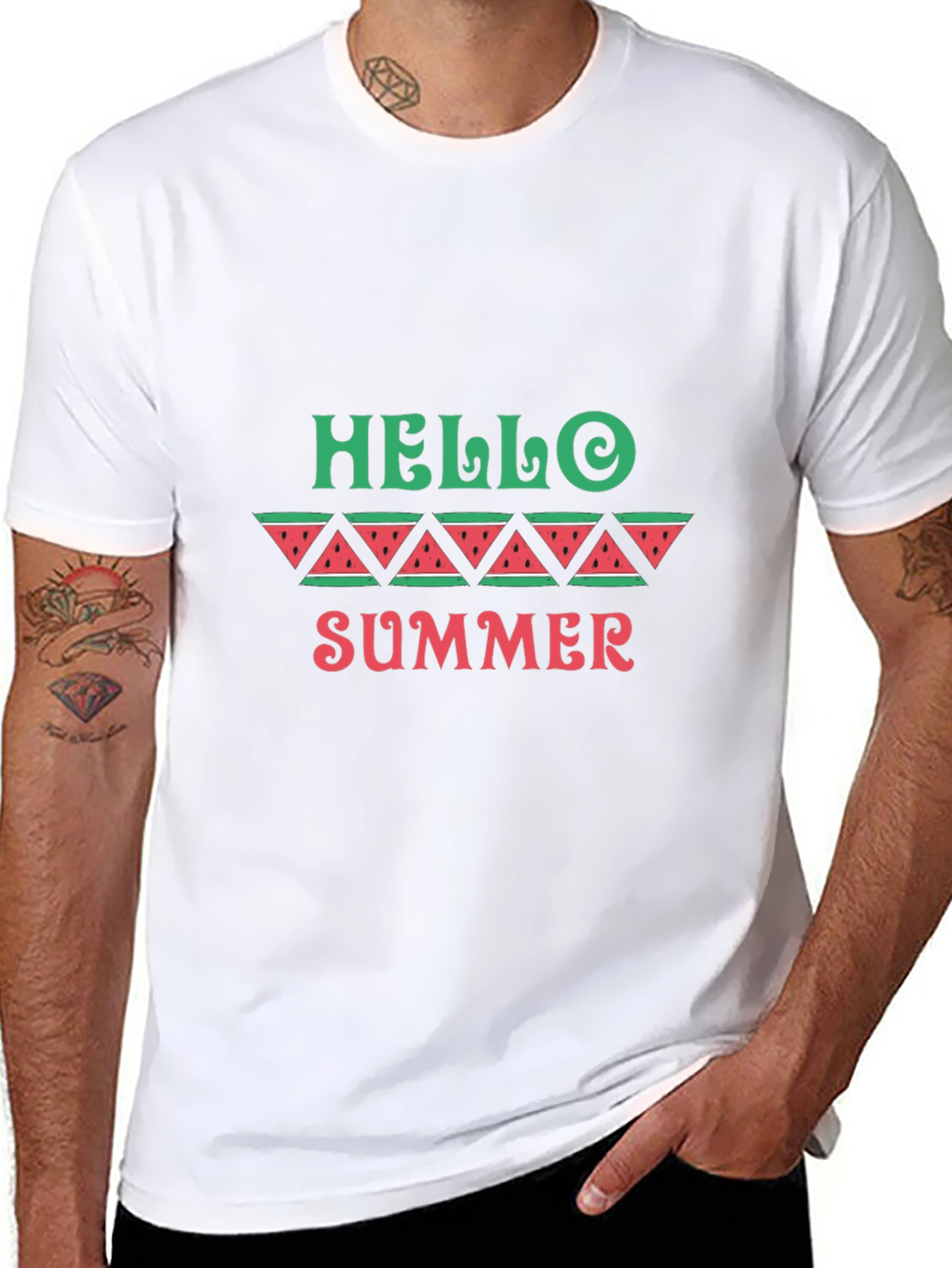 Hello Summer T-Shirt