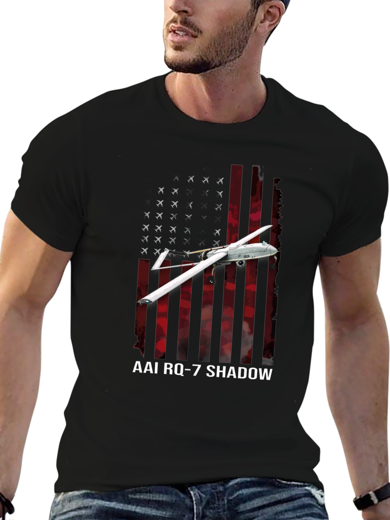 AAI RQ-7 Shadow T-Shirt