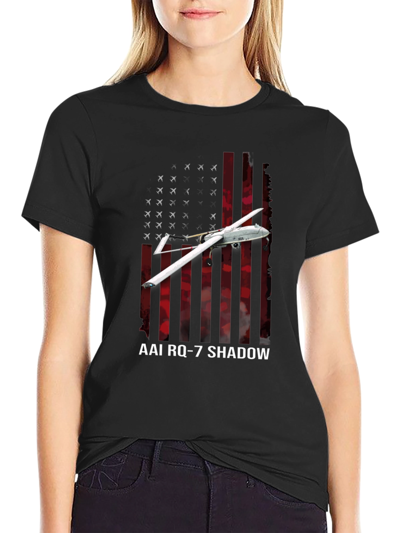 AAI RQ-7 Shadow T-Shirt