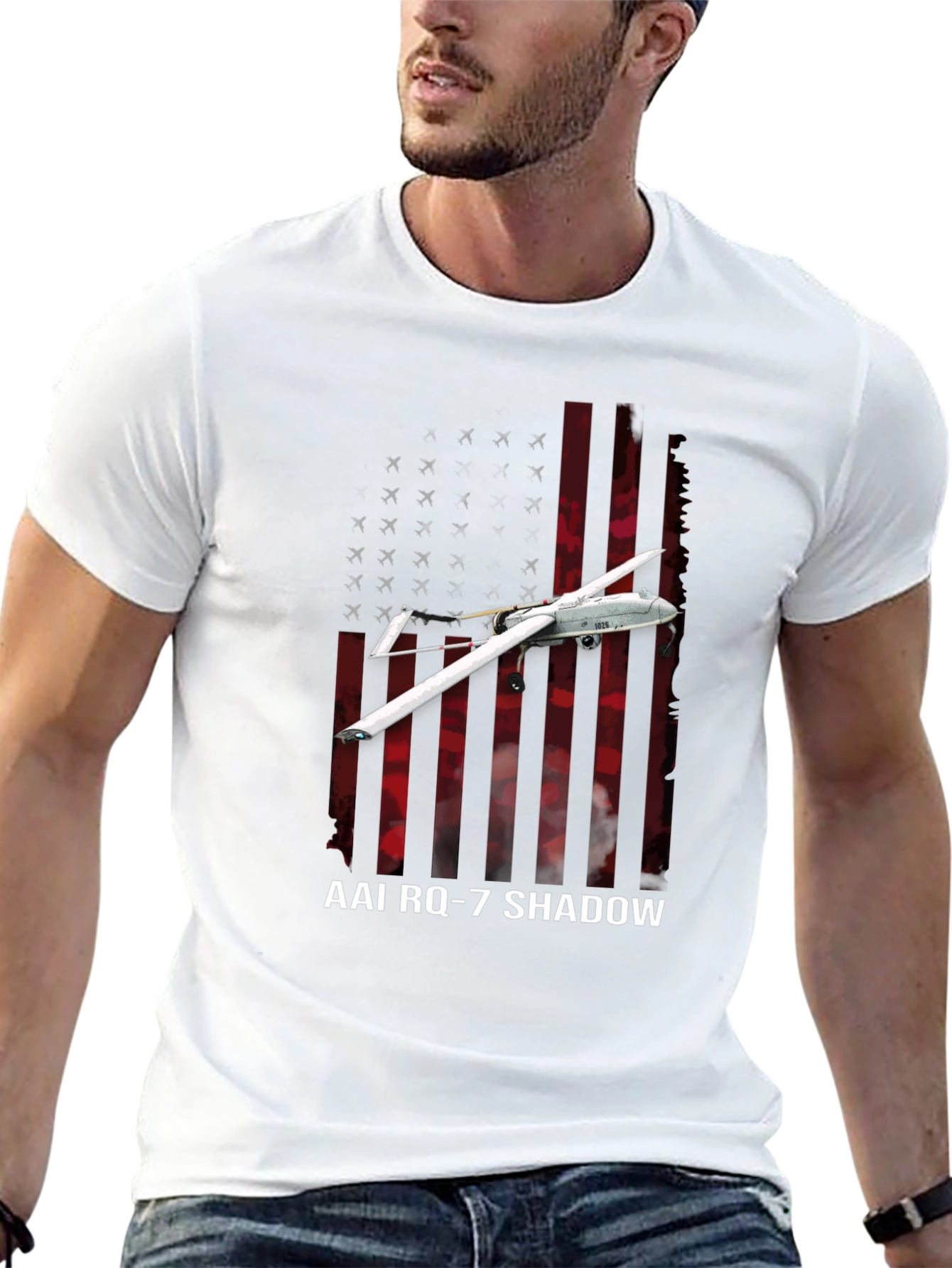 AAI RQ-7 Shadow T-Shirt