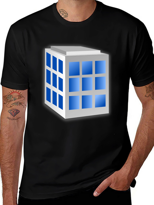 Urban Building Block T-Shirt