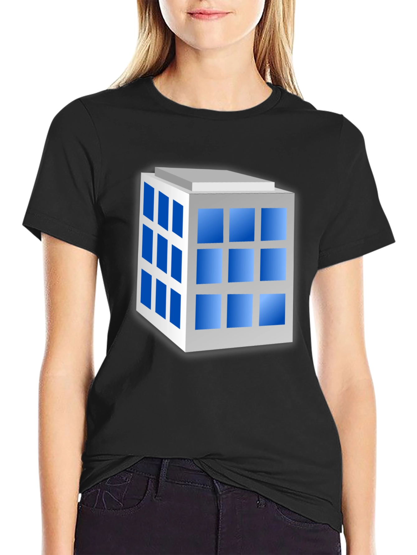 Urban Building Block T-Shirt