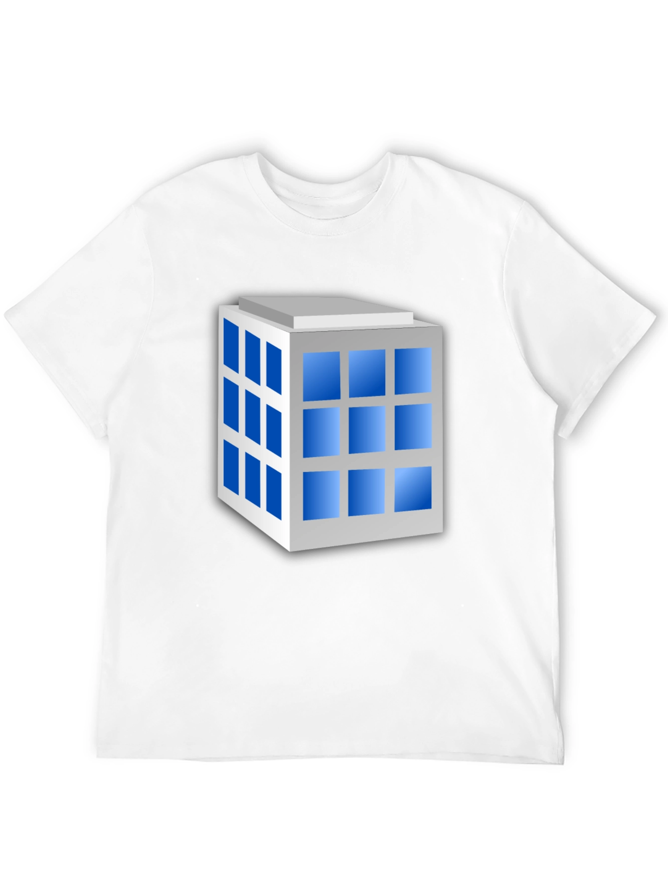 Urban Building Block T-Shirt
