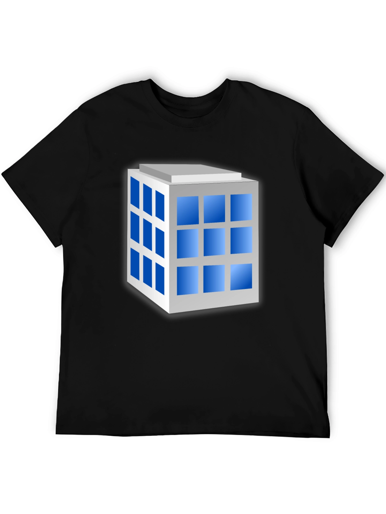 Urban Building Block T-Shirt