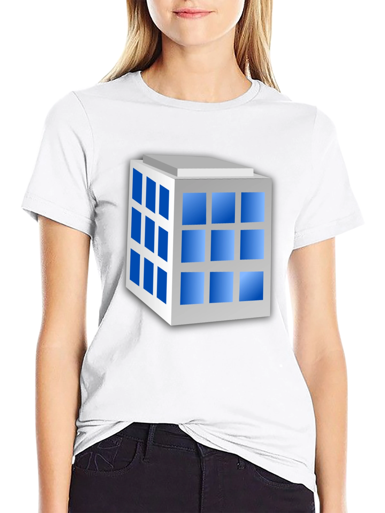 Urban Building Block T-Shirt