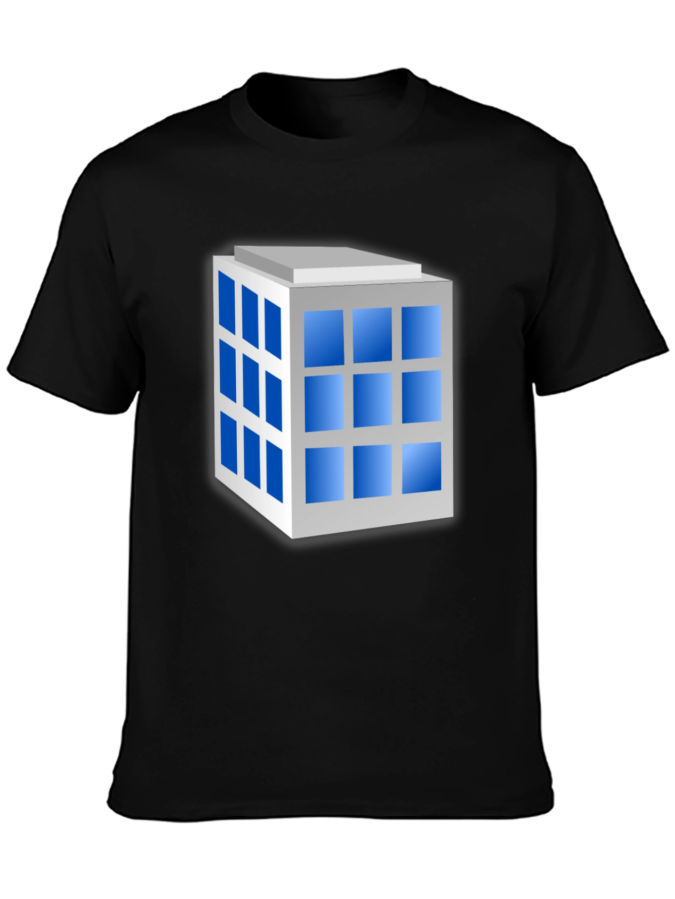 Urban Building Block T-Shirt