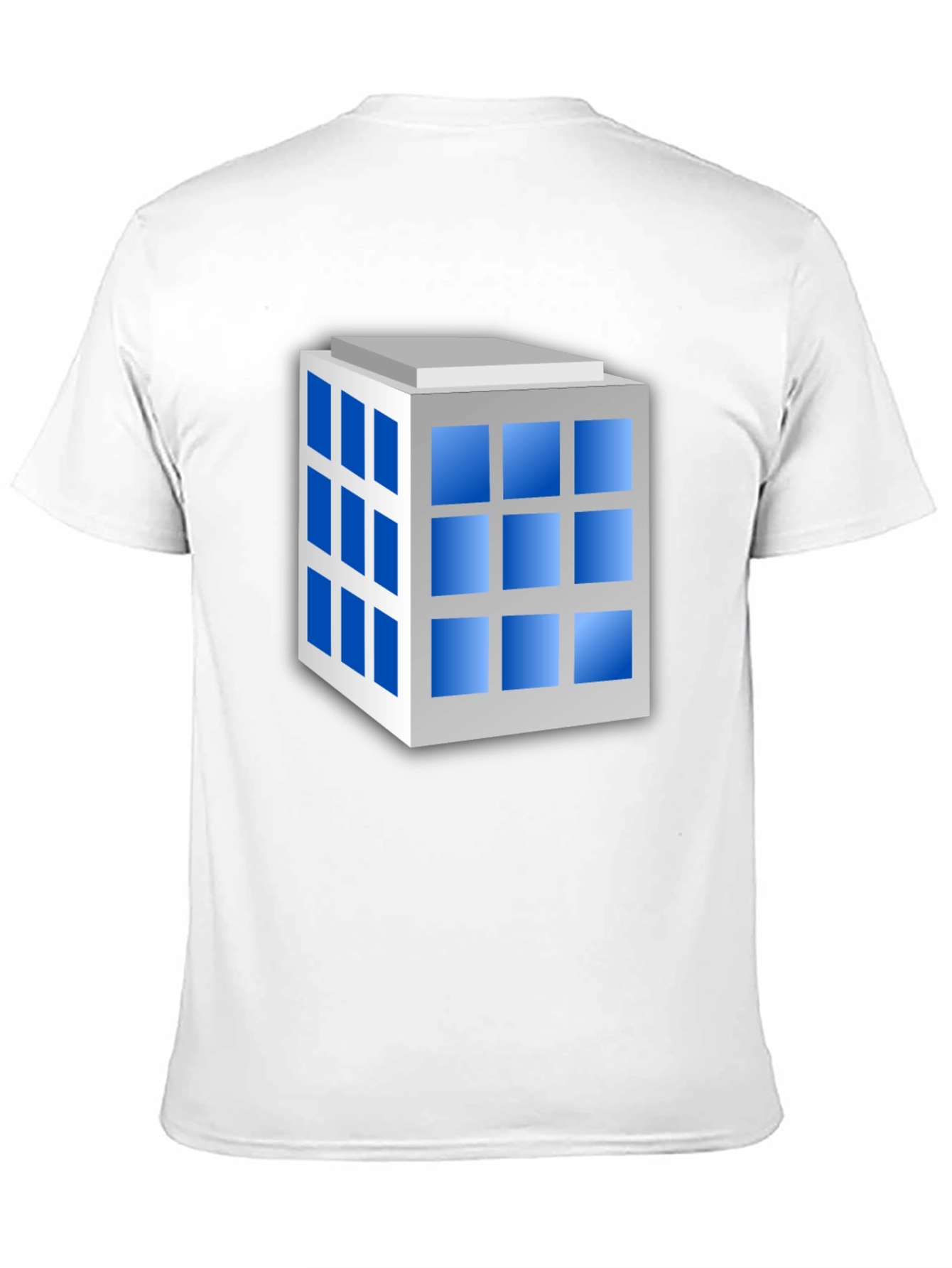 Urban Building Block T-Shirt