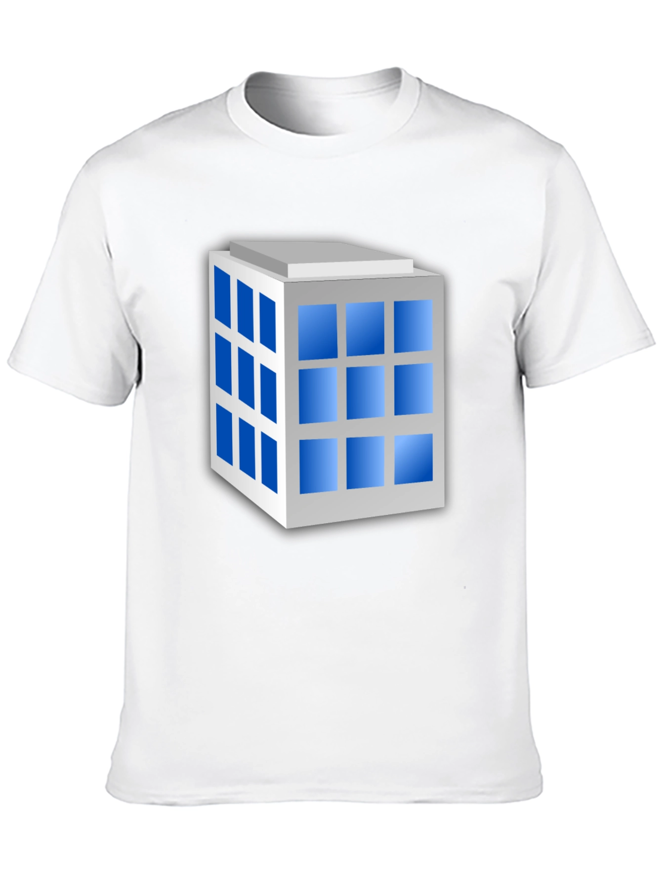 Urban Building Block T-Shirt