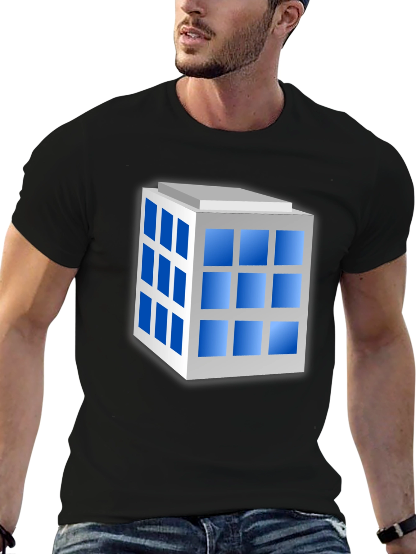 Urban Building Block T-Shirt