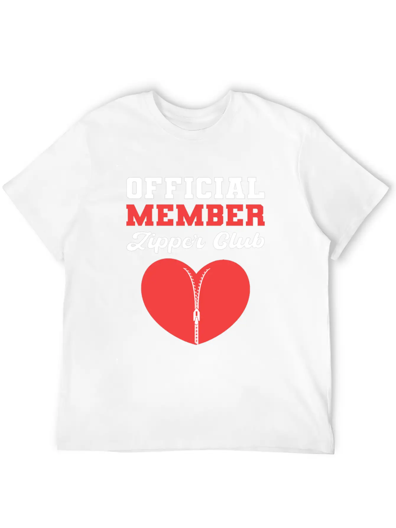 Official Member Healthy Person Gift Unisex Casual T-Shirt – Clean Design For Daily Comfort
