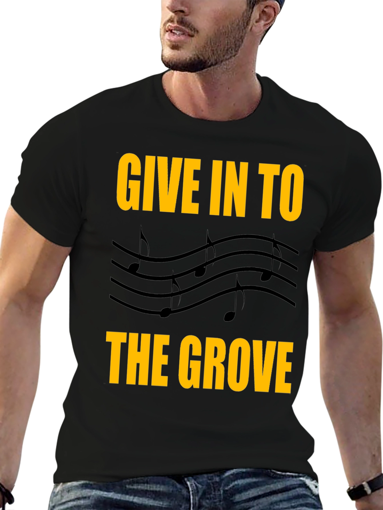 Give In To The Groove T-Shirt