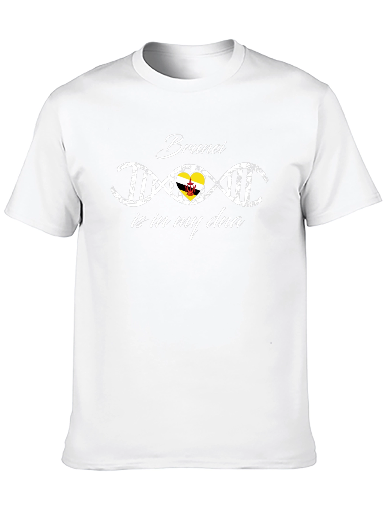 Brunei DNA Pride T-Shirt