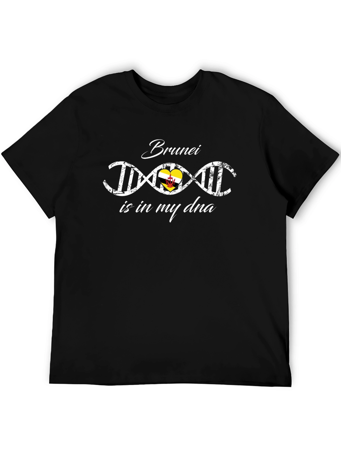 Brunei DNA Pride T-Shirt