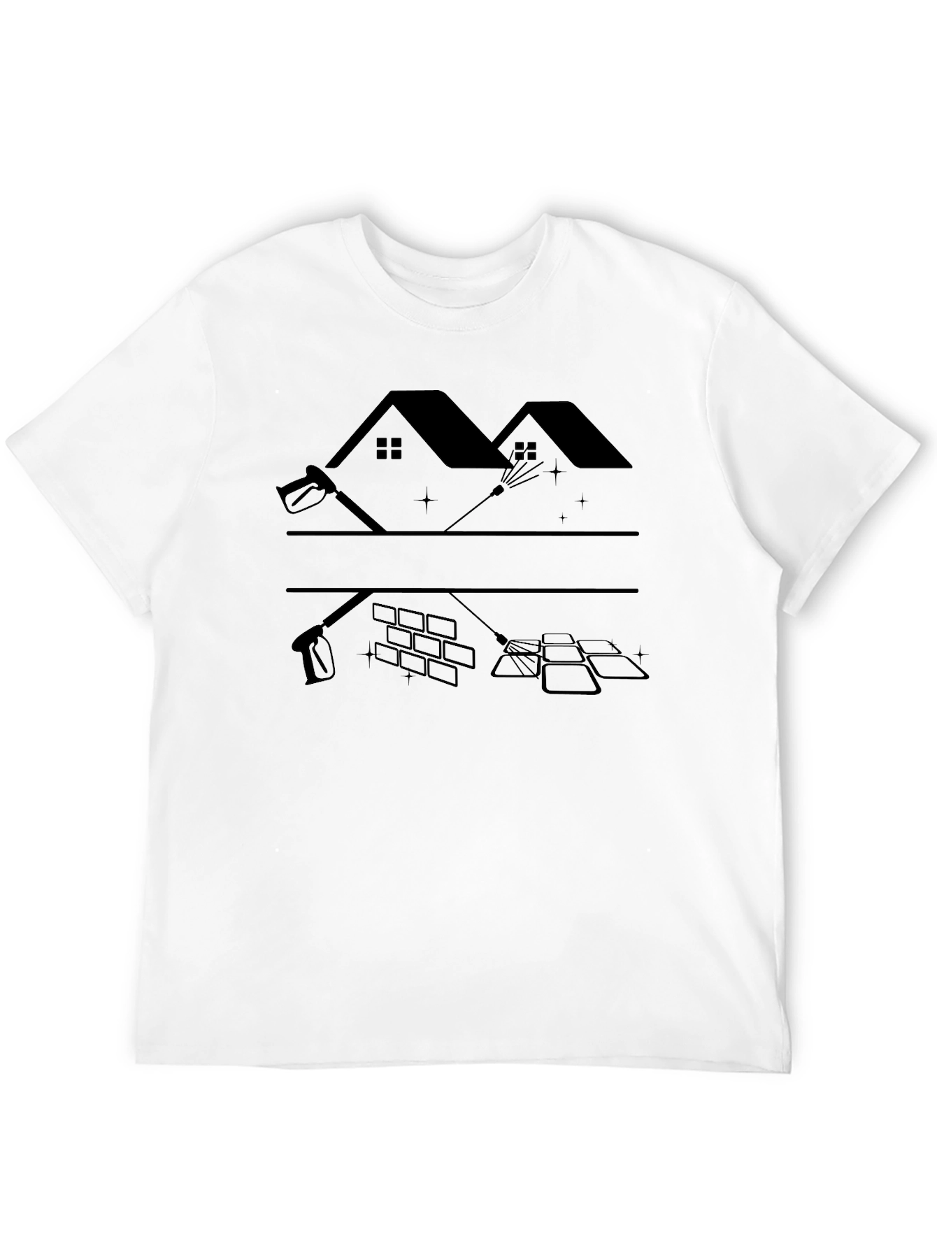 Pressure Washing Services T-Shirt