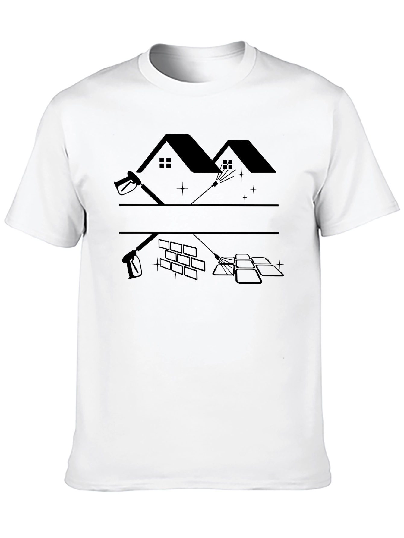 Pressure Washing Services T-Shirt