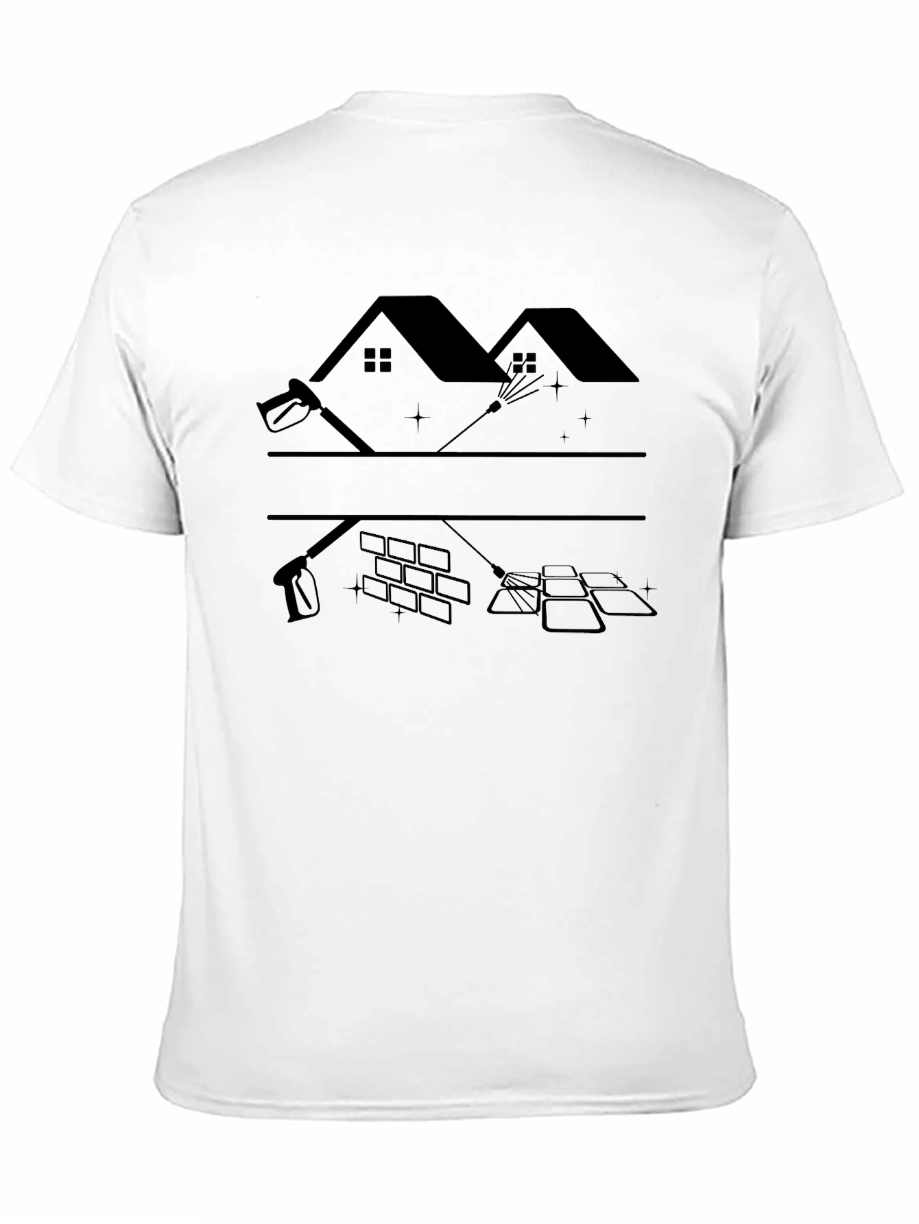 Pressure Washing Services T-Shirt