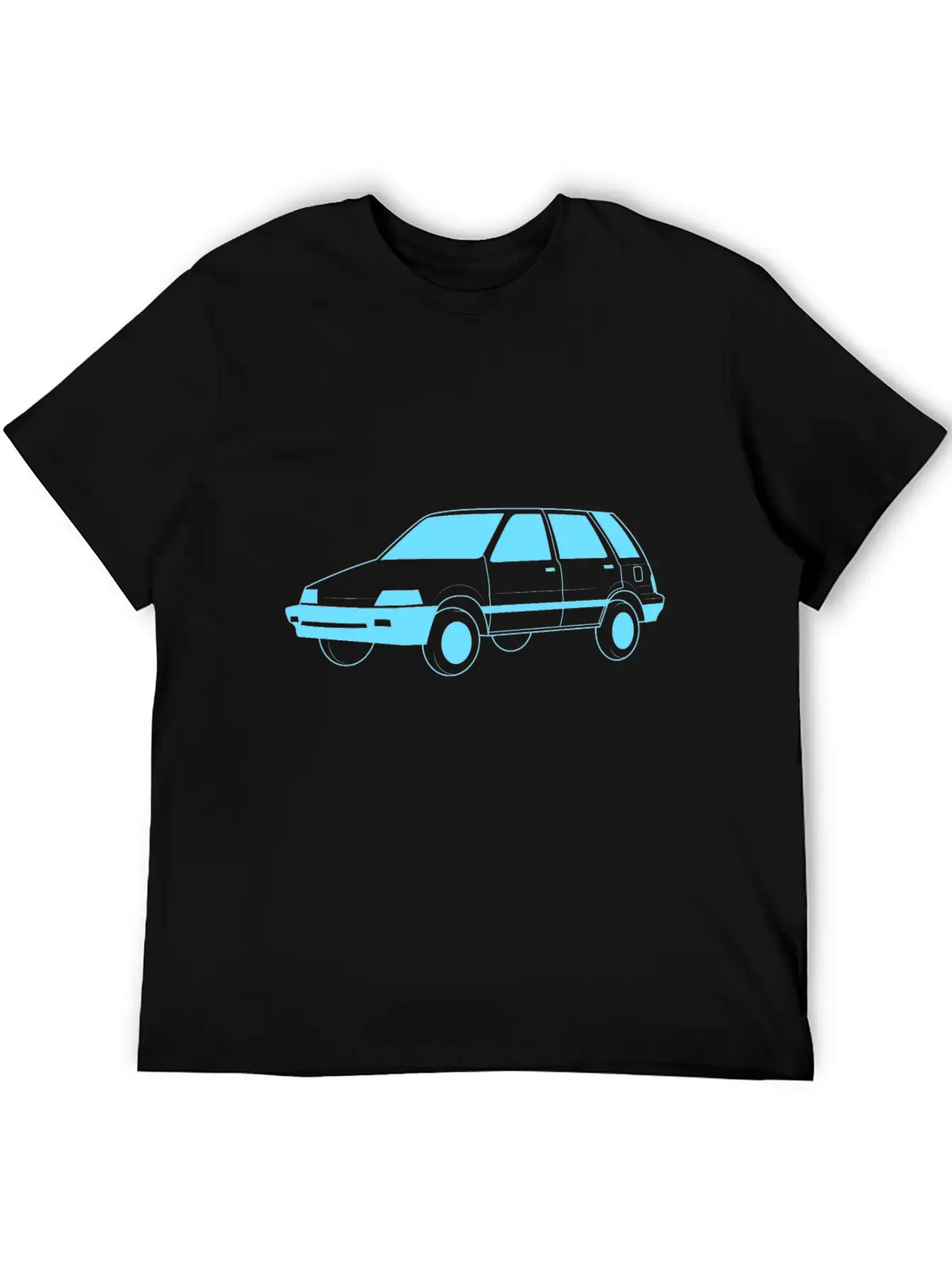 OldCar 21 Unisex Casual T-Shirt – Clean Design For Daily Comfort