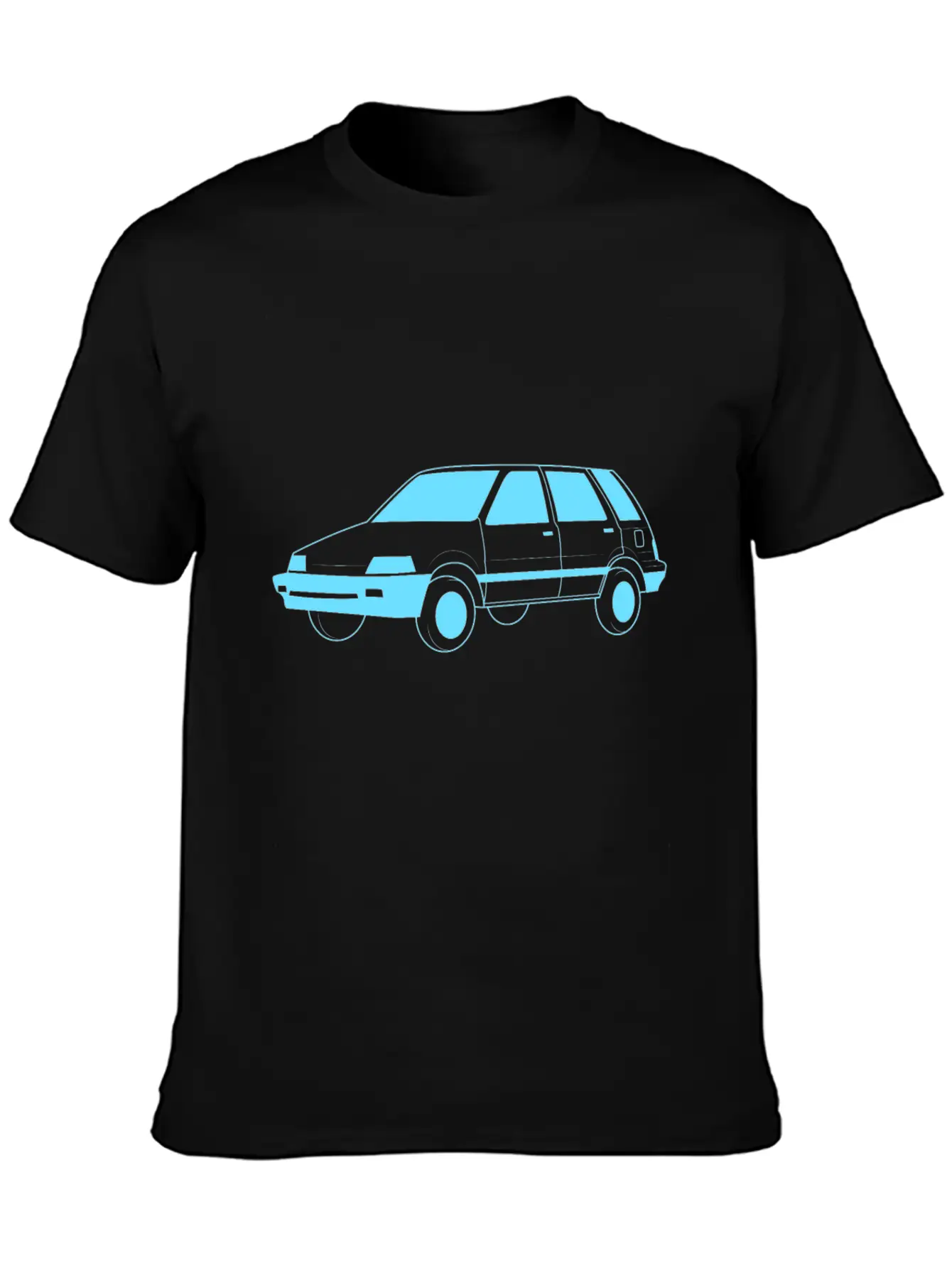 OldCar 21 Unisex Casual T-Shirt – Clean Design For Daily Comfort