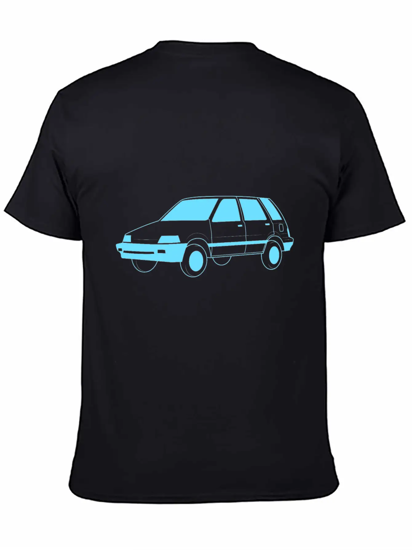 OldCar 21 Unisex Casual T-Shirt – Clean Design For Daily Comfort