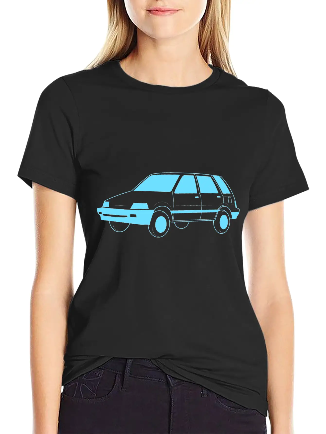 OldCar 21 Unisex Casual T-Shirt – Clean Design For Daily Comfort