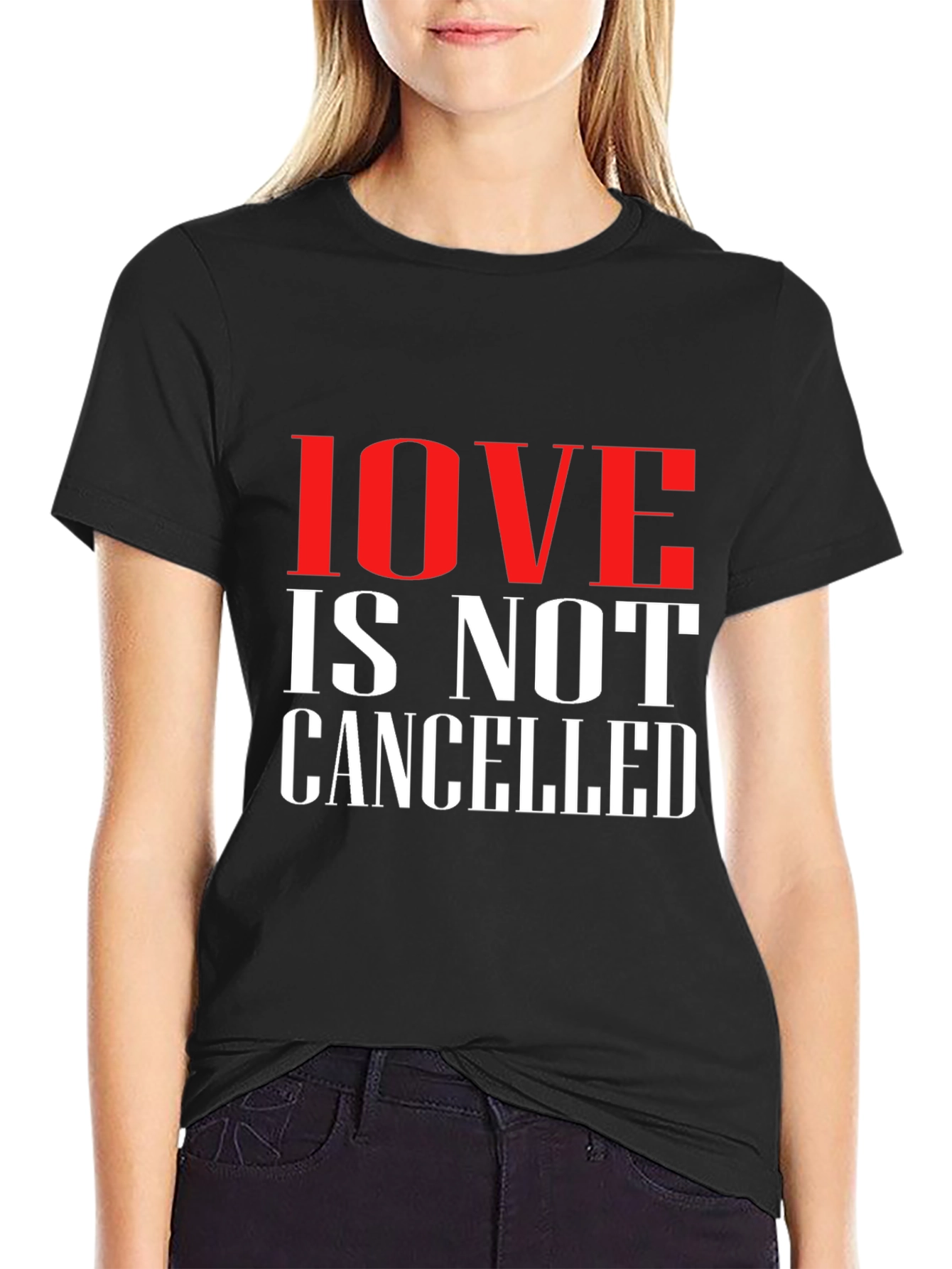 Love is Not Cancelled T-Shirt