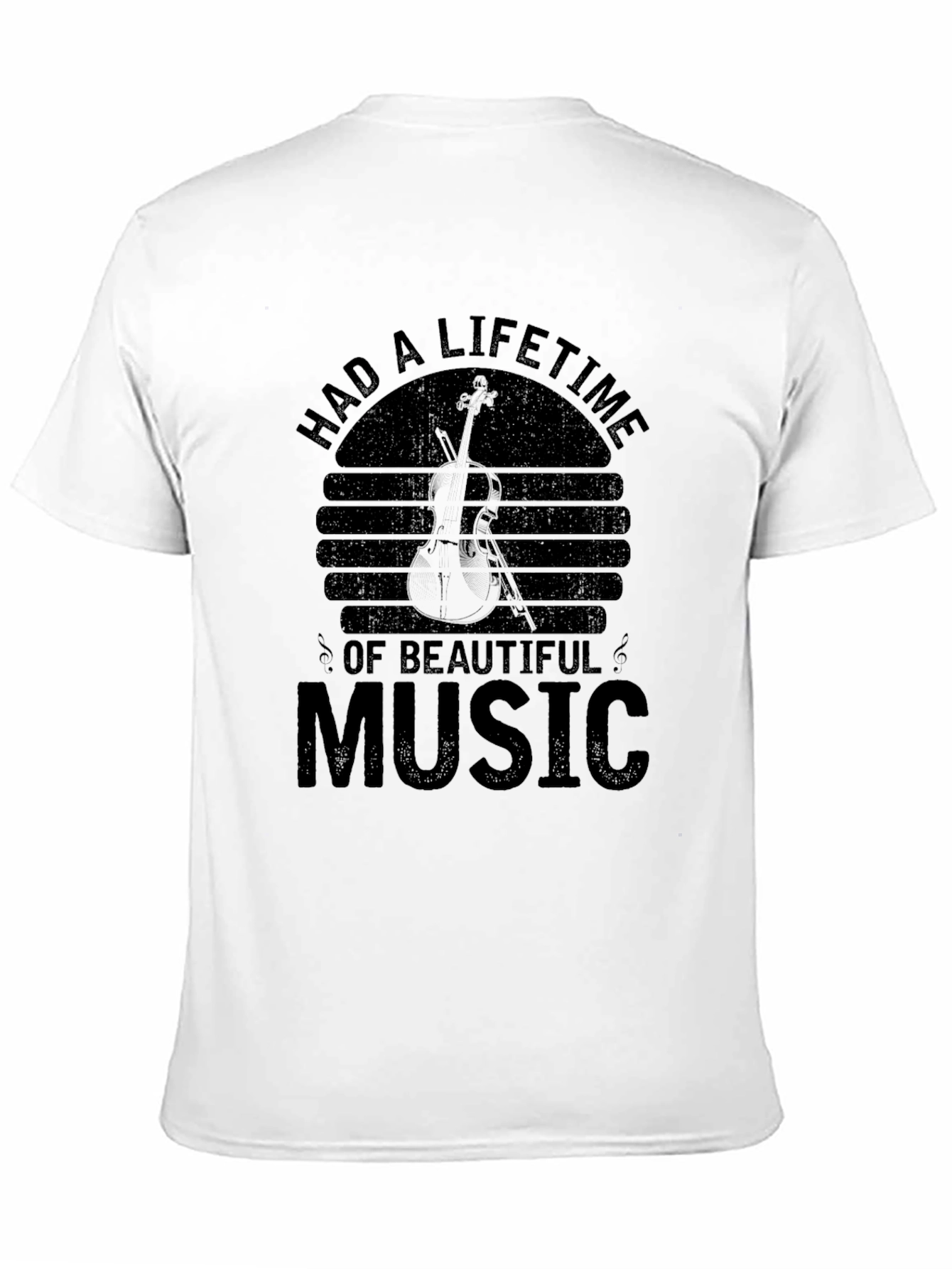 Had a Lifetime of Beautiful Music T-Shirt
