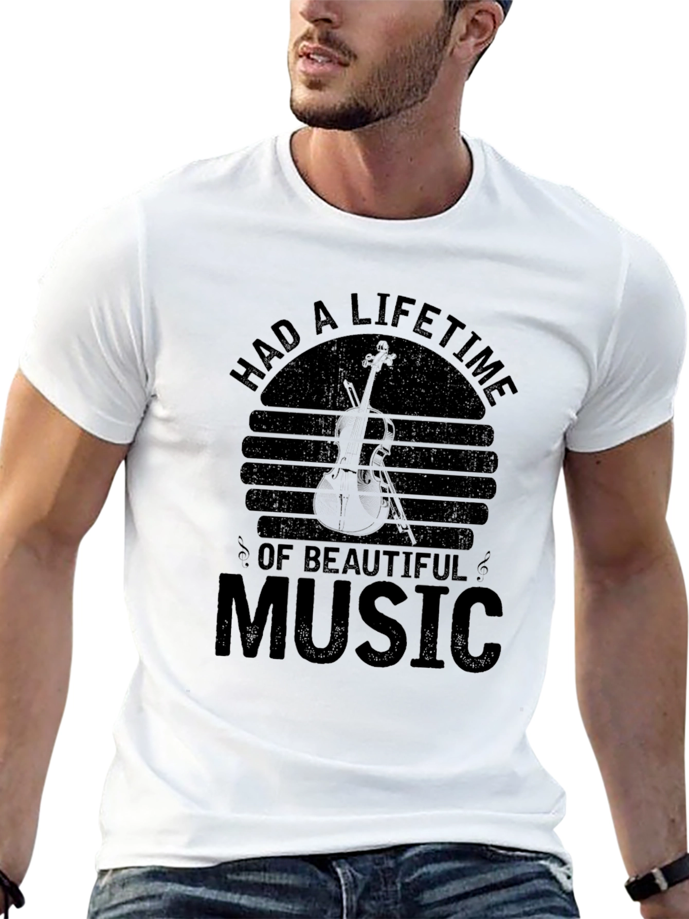 Had a Lifetime of Beautiful Music T-Shirt