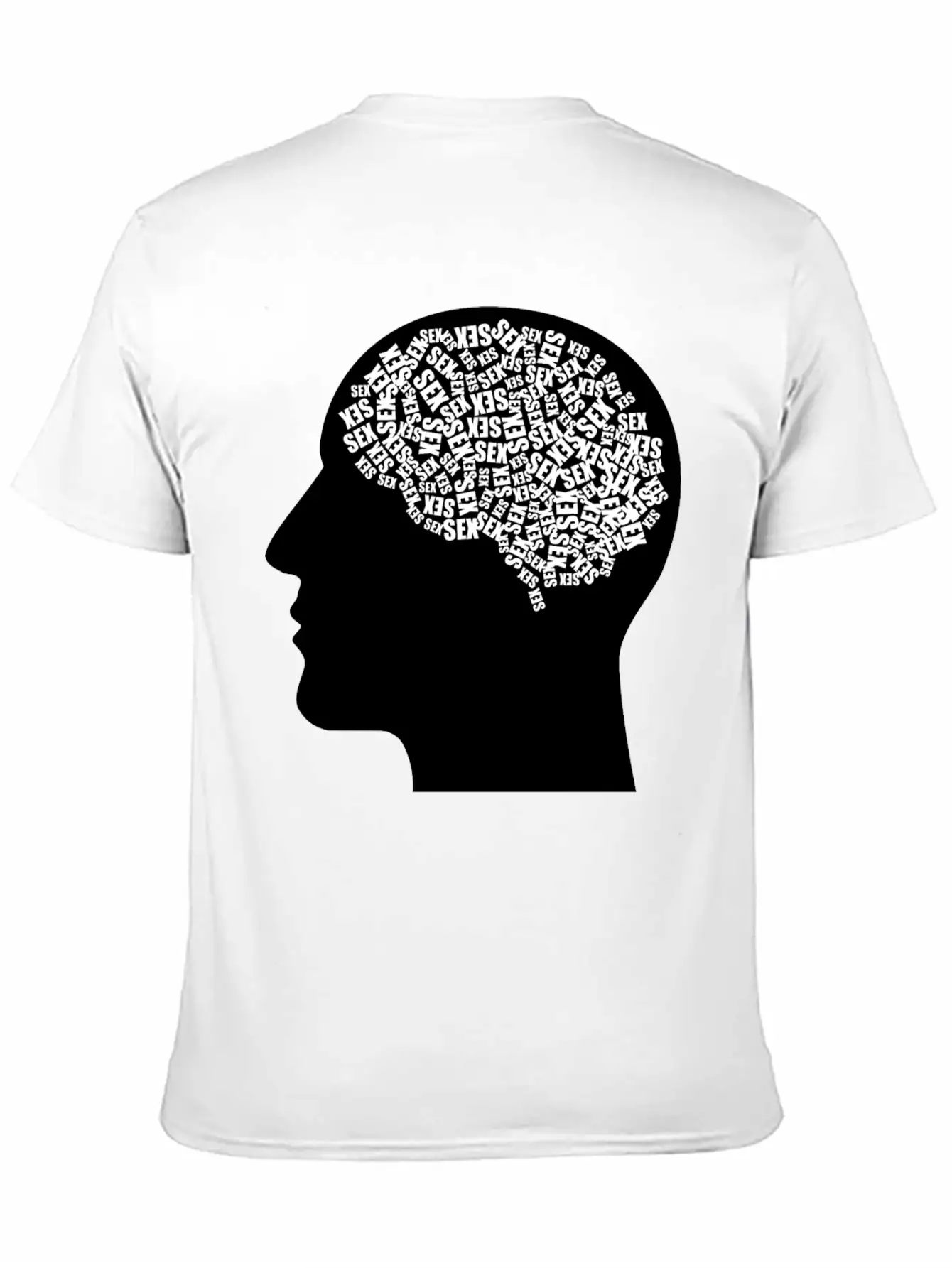 One Track Mind Unisex Casual T-Shirt – Clean Design For Daily Comfort