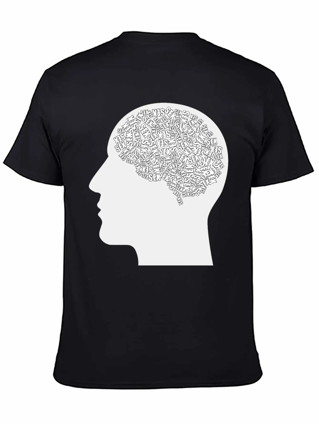 One Track Mind Unisex Casual T-Shirt – Clean Design For Daily Comfort
