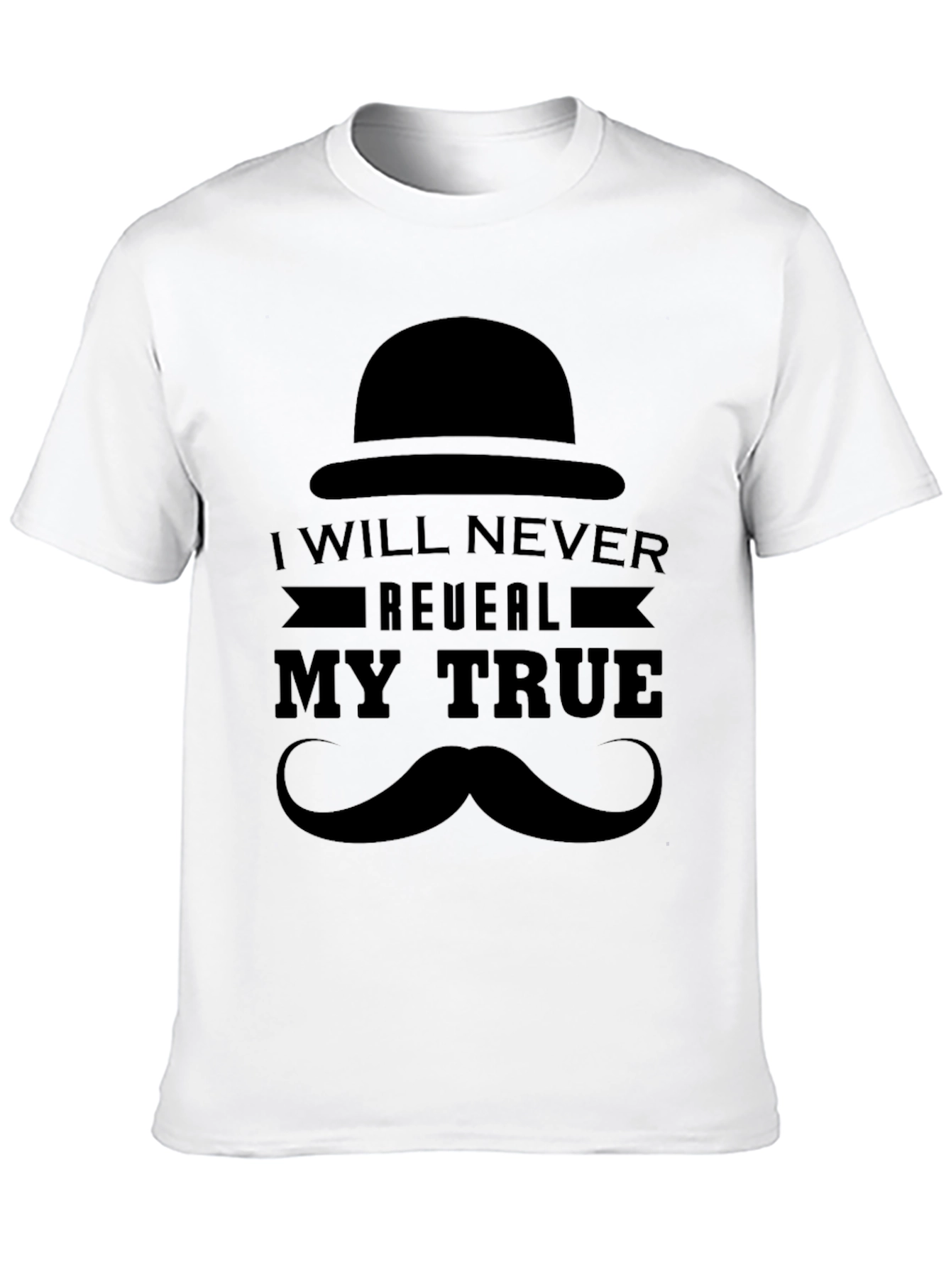 Never Reveal True Self T-Shirt