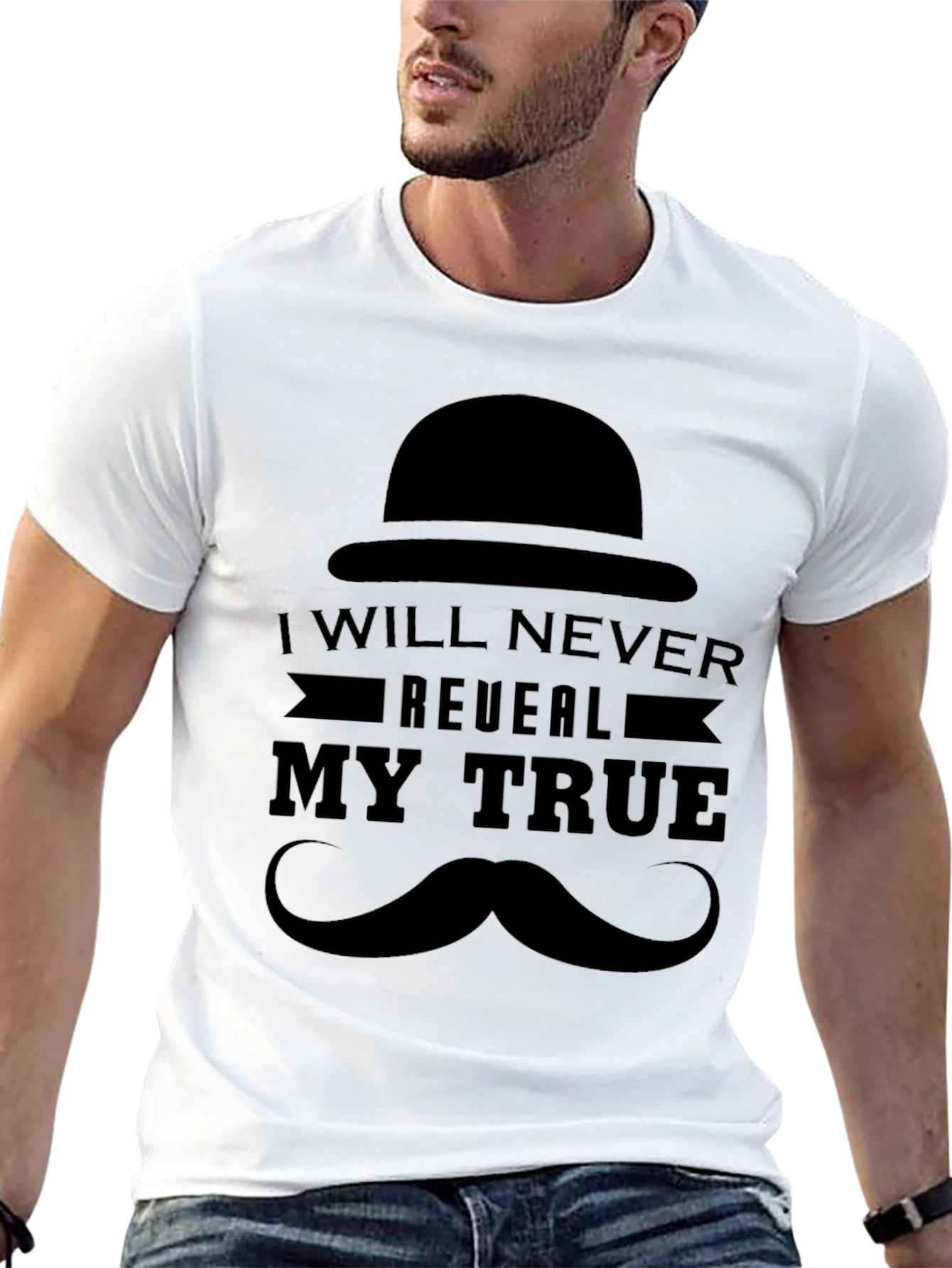 Never Reveal True Self T-Shirt