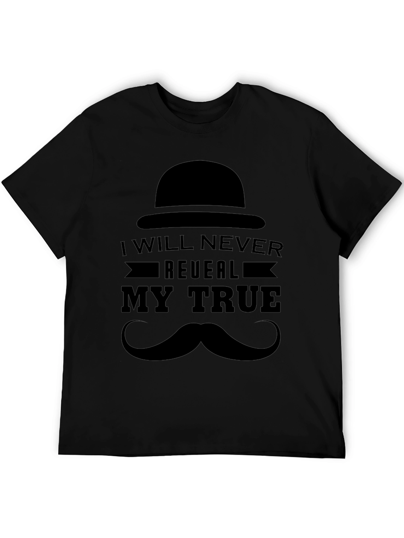 Never Reveal True Self T-Shirt