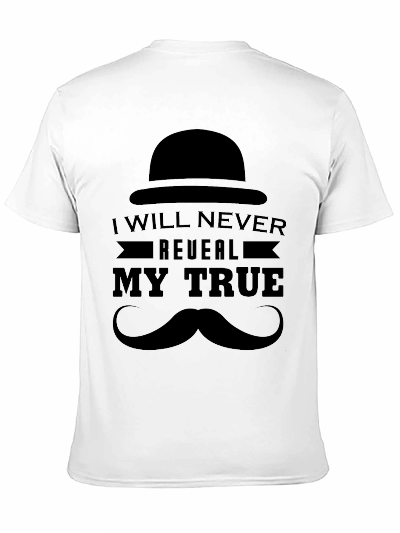 Never Reveal True Self T-Shirt