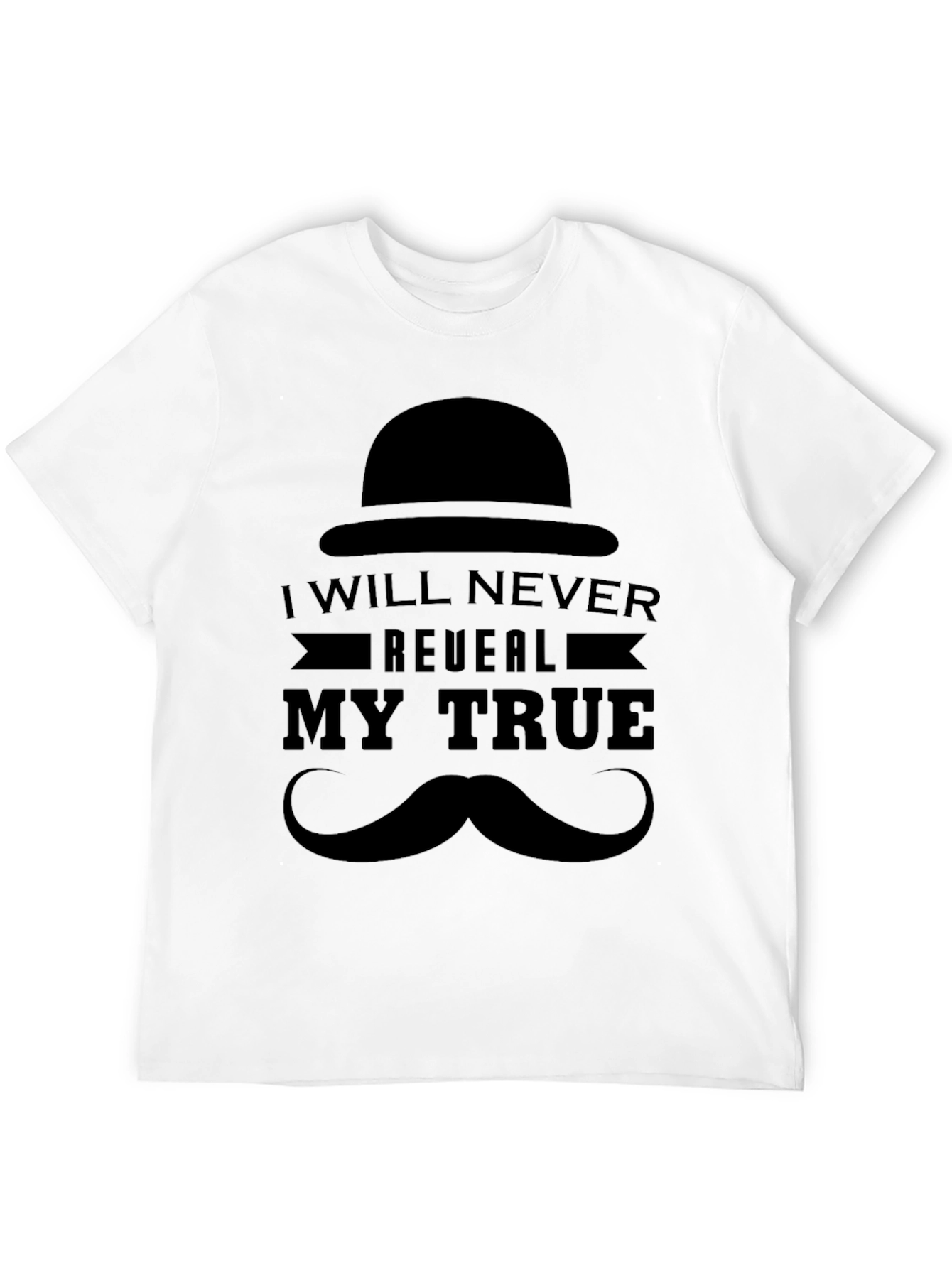 Never Reveal True Self T-Shirt