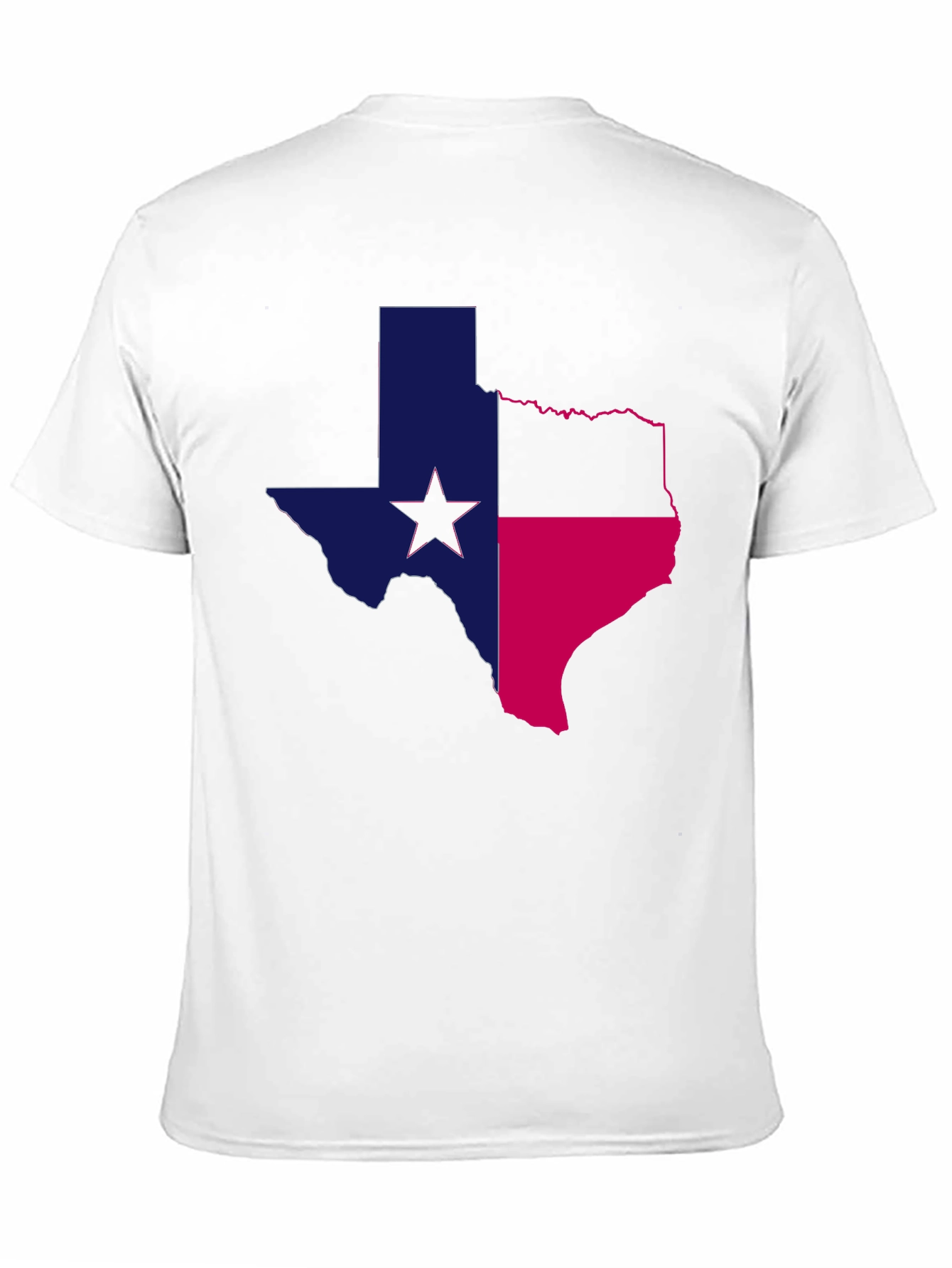 Texas Pride Tee - Lone Star State Graphic T-Shirt