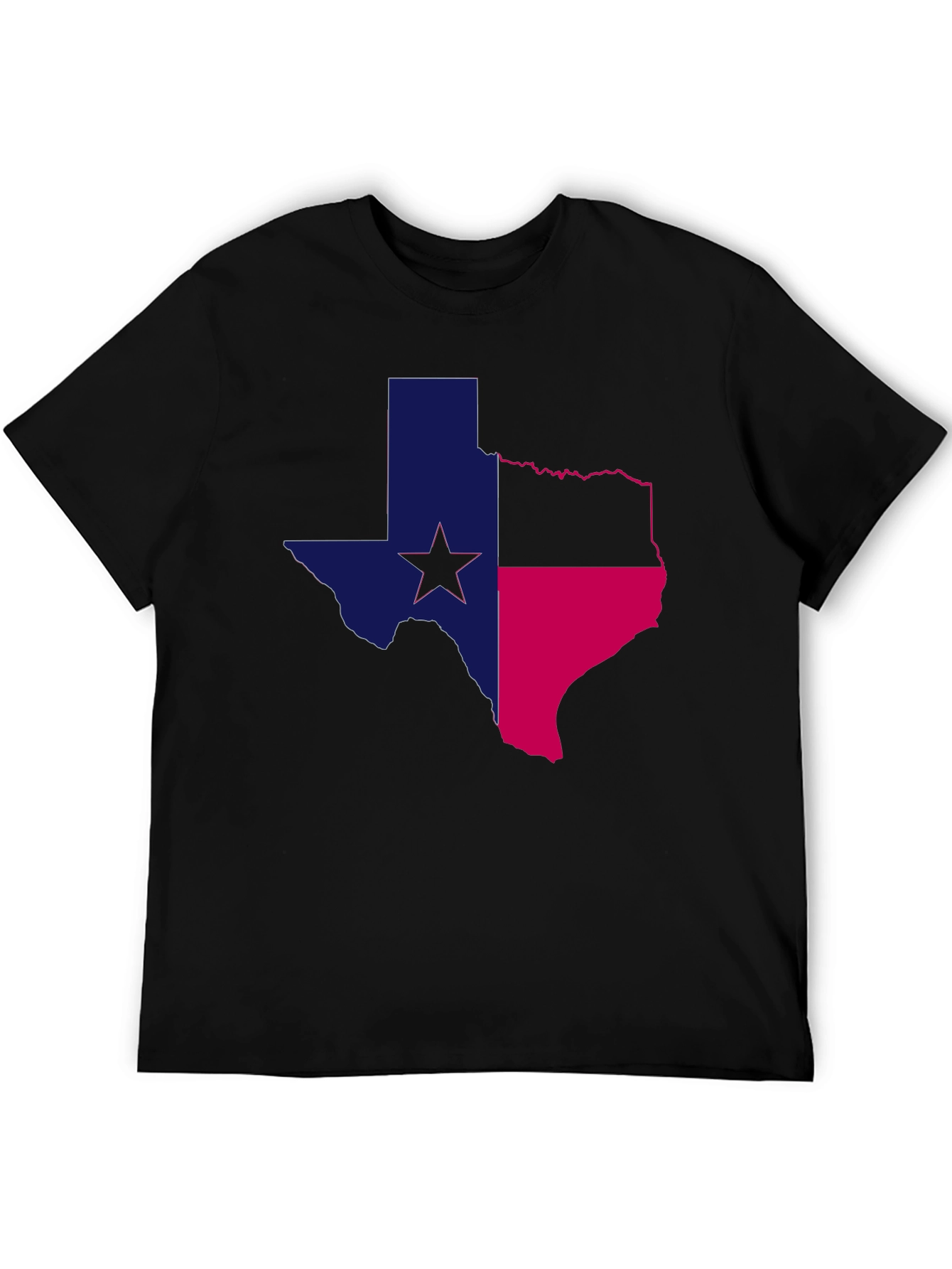 Texas Pride Tee - Lone Star State Graphic T-Shirt