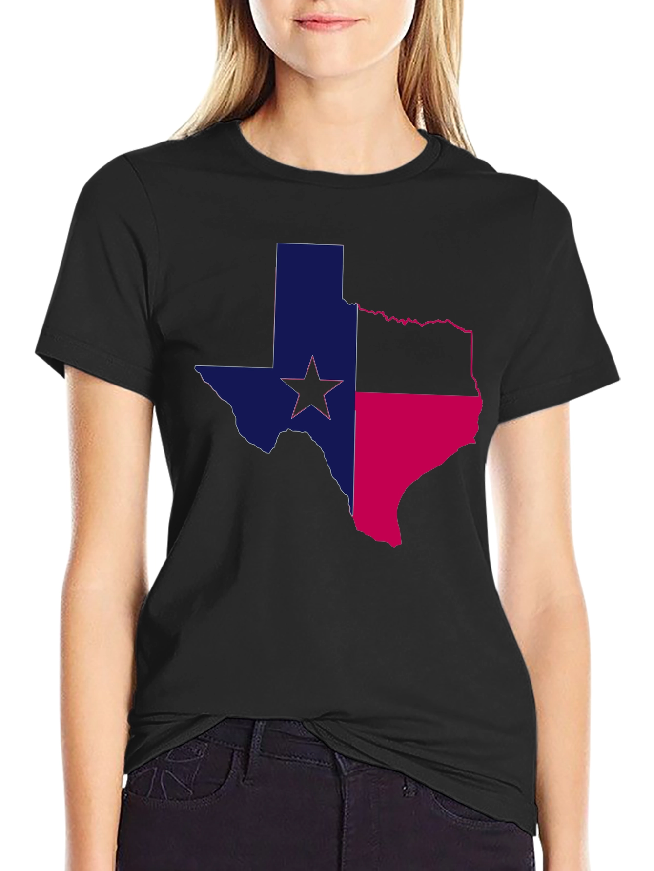 Texas Pride Tee - Lone Star State Graphic T-Shirt