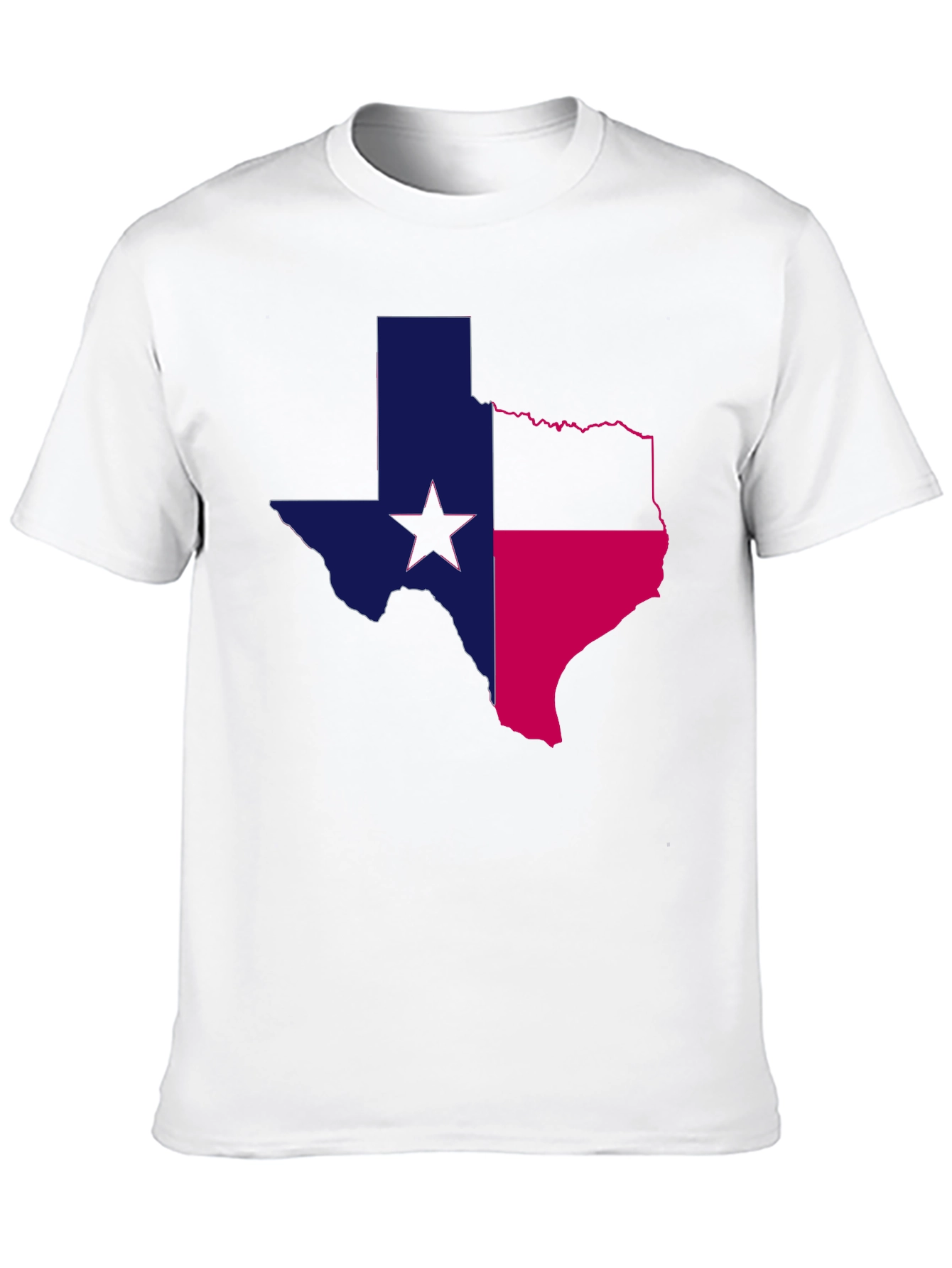 Texas Pride Tee - Lone Star State Graphic T-Shirt