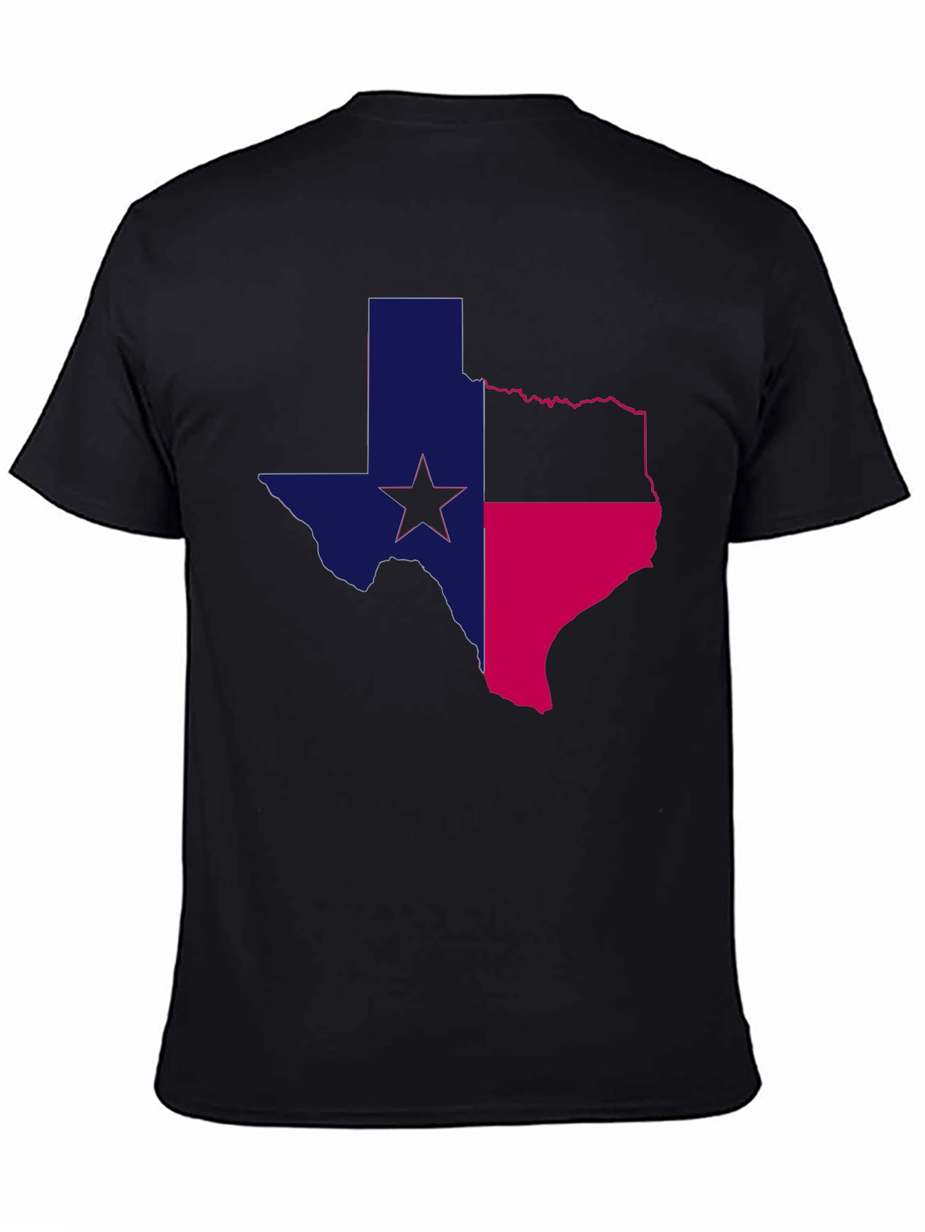 Texas Pride Tee - Lone Star State Graphic T-Shirt