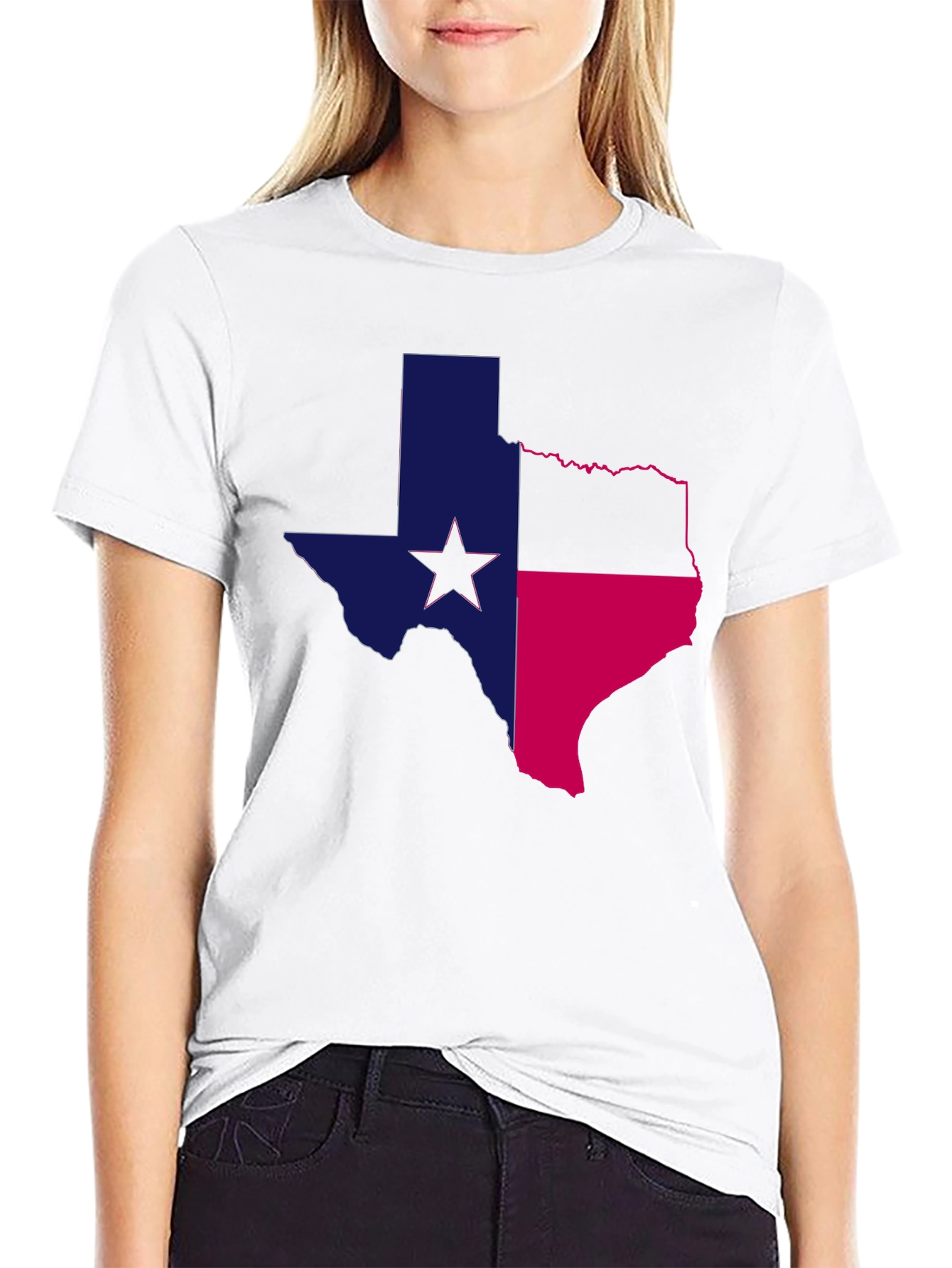 Texas Pride Tee - Lone Star State Graphic T-Shirt