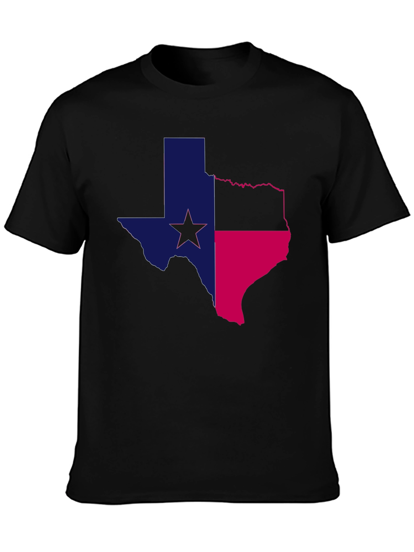 Texas Pride Tee - Lone Star State Graphic T-Shirt