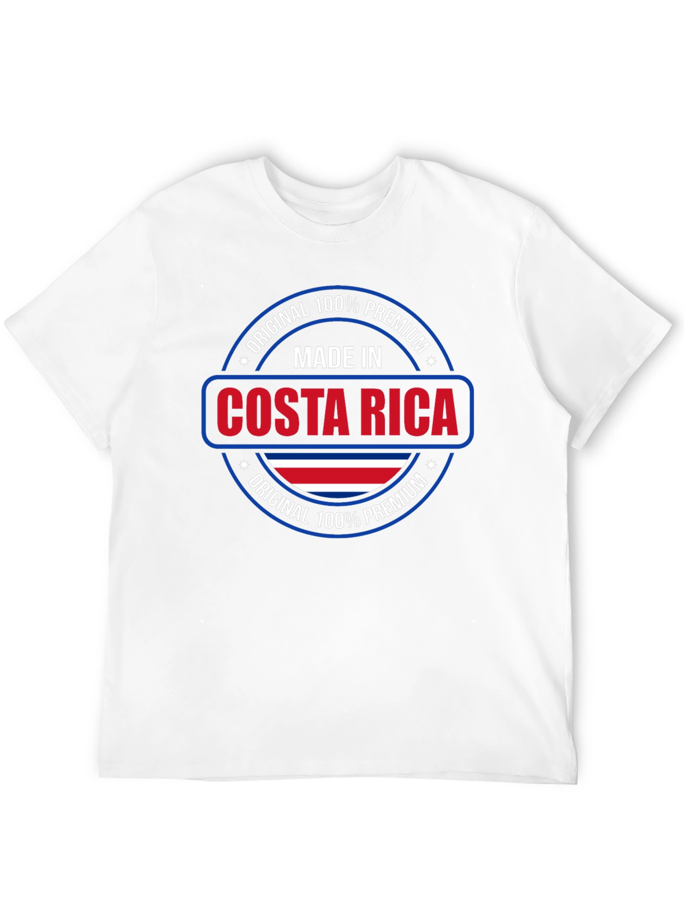 Costa Rica Made Premium T-Shirt