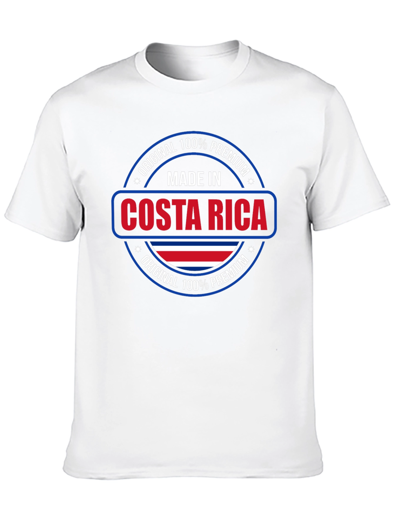 Costa Rica Made Premium T-Shirt